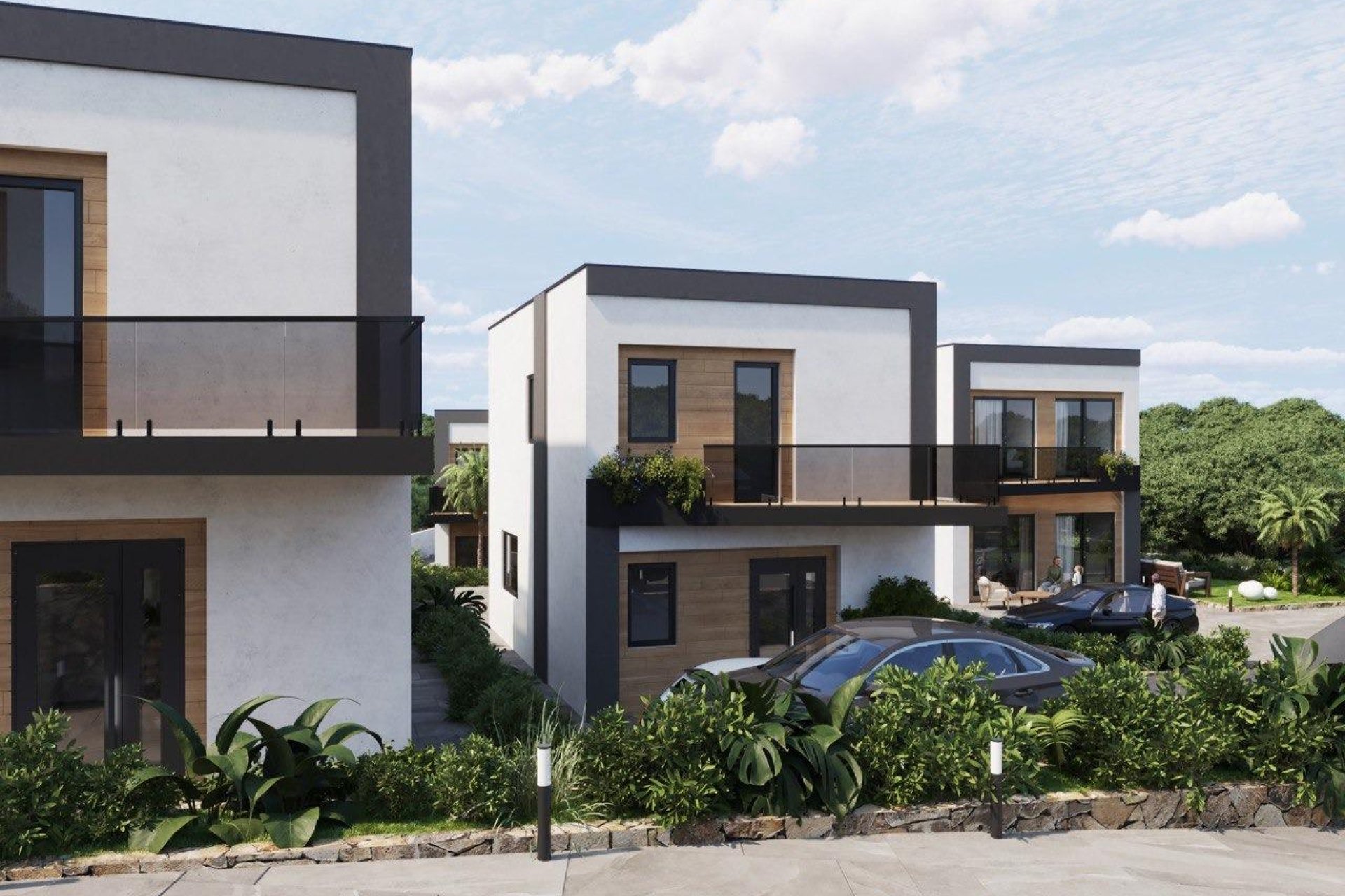 New Build - villa -
Finestrat - Balcón De Finestrat