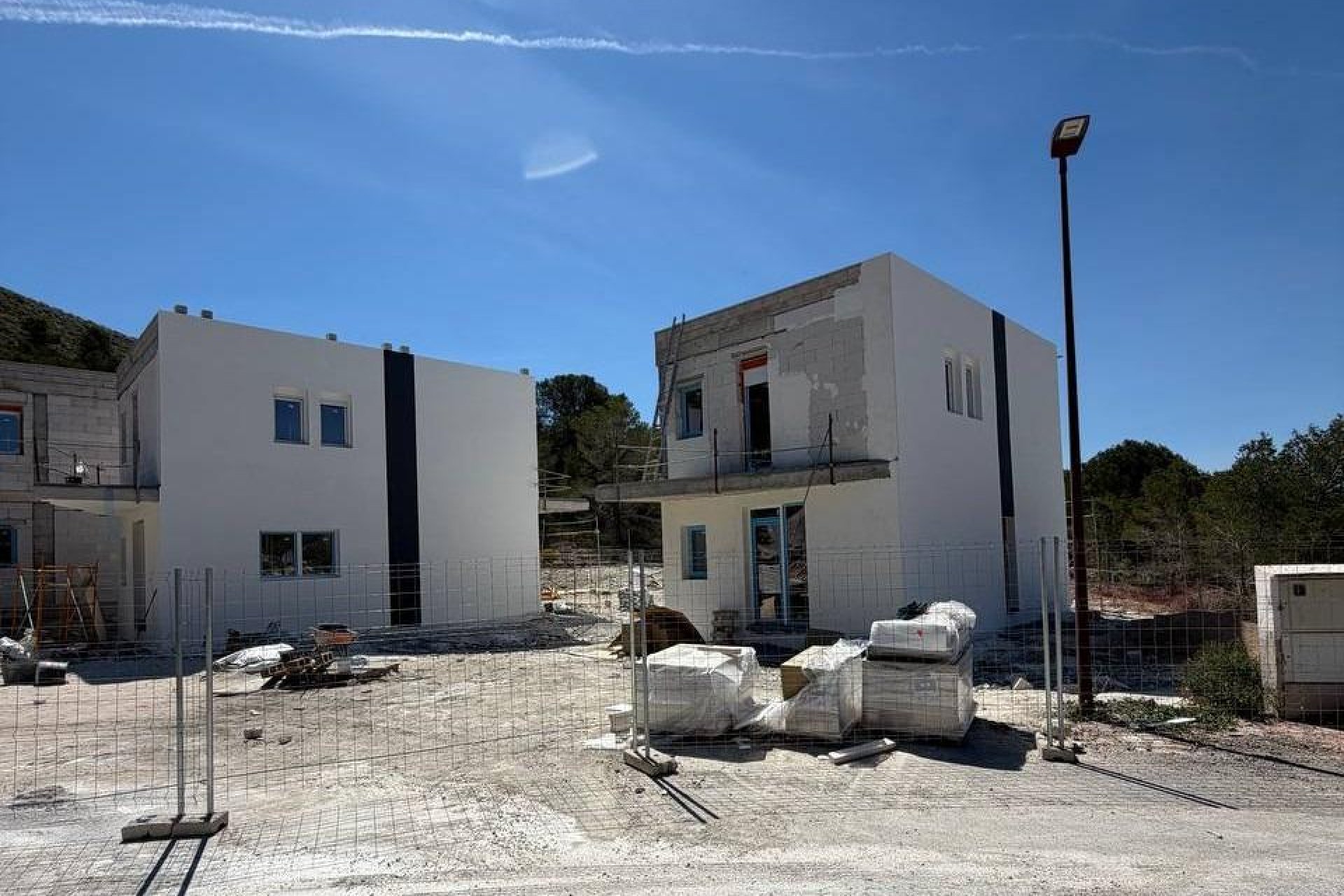 New Build - villa -
Finestrat - Balcón De Finestrat