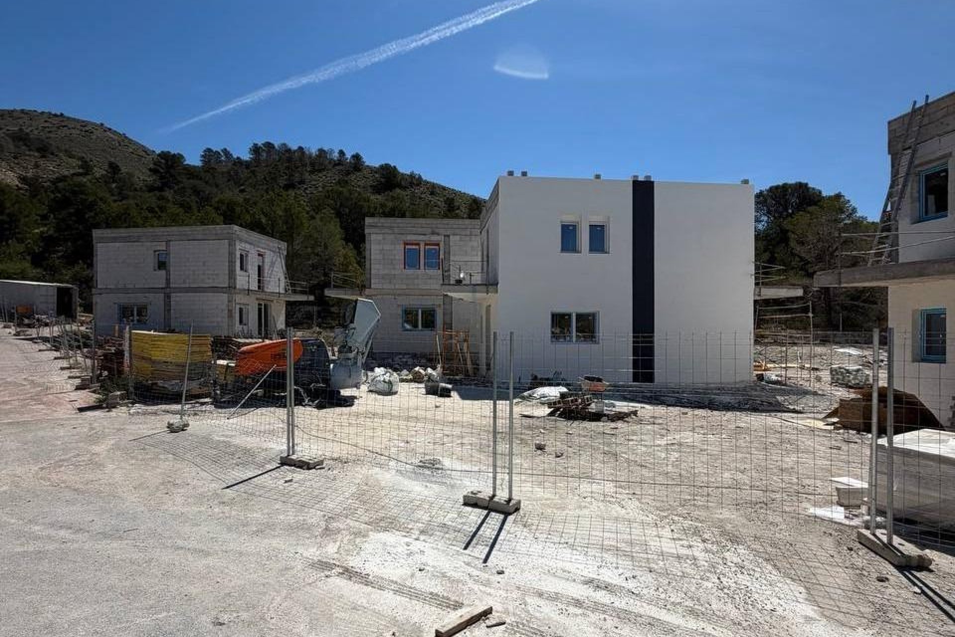 New Build - villa -
Finestrat - Balcón De Finestrat