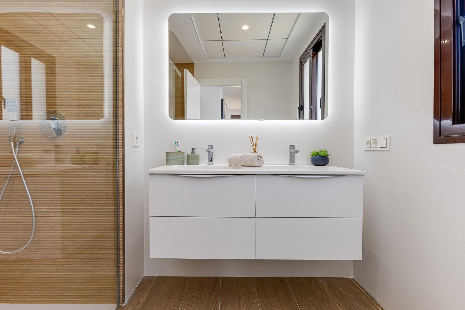 New Build - villa -
Finestrat - Balcón De Finestrat