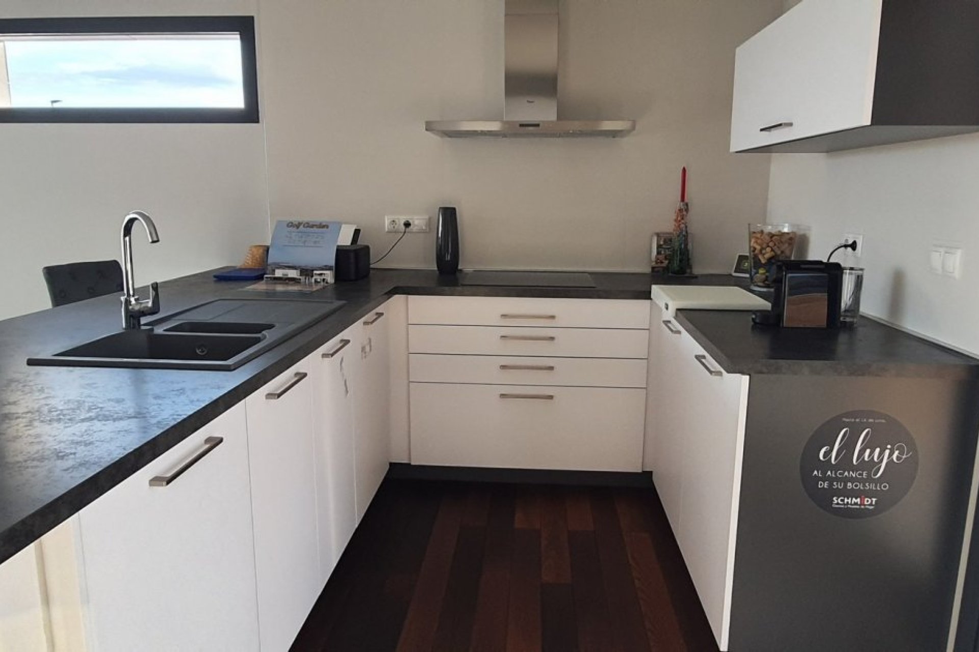 New Build - villa -
Finestrat - Balcón De Finestrat