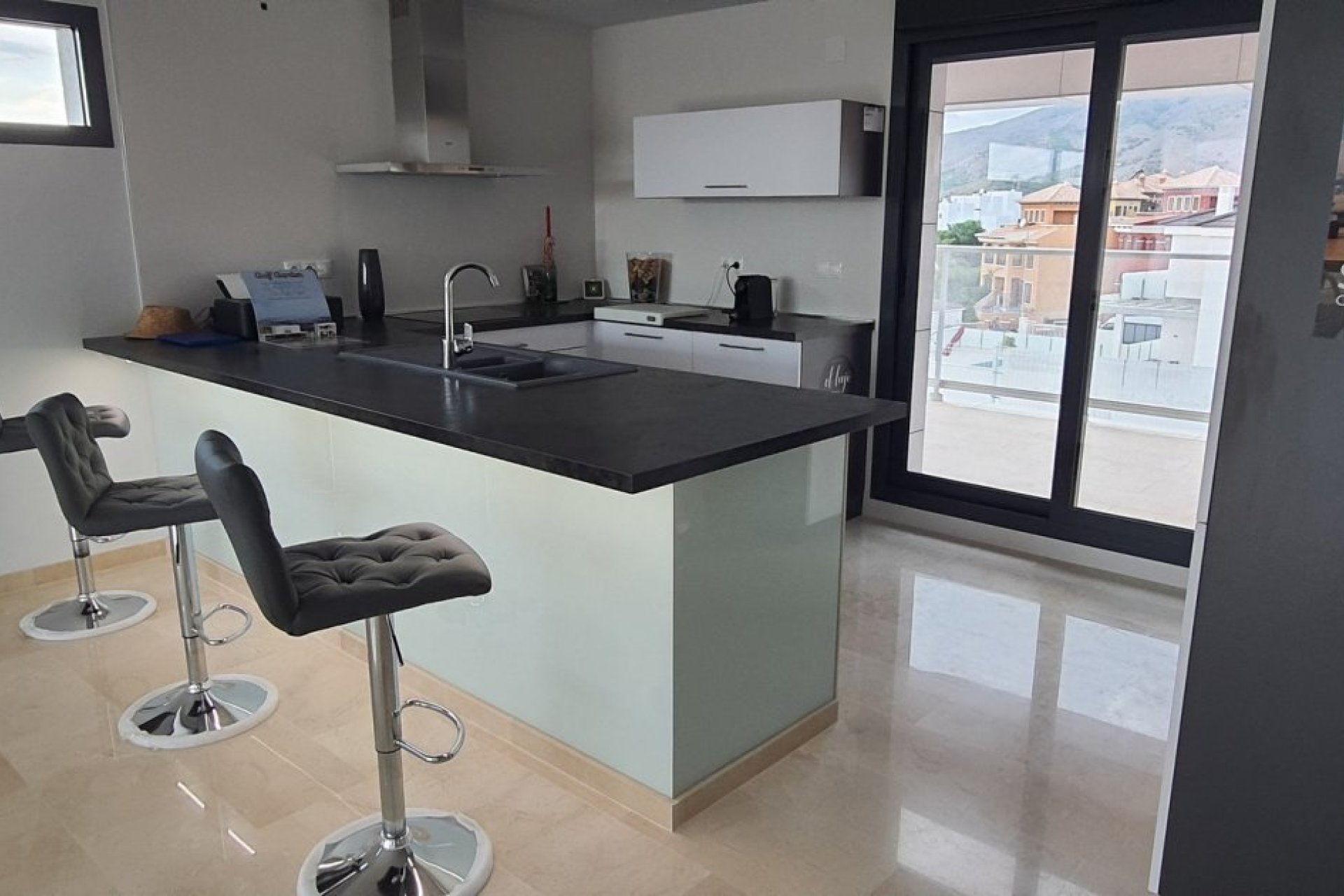 New Build - villa -
Finestrat - Balcón De Finestrat