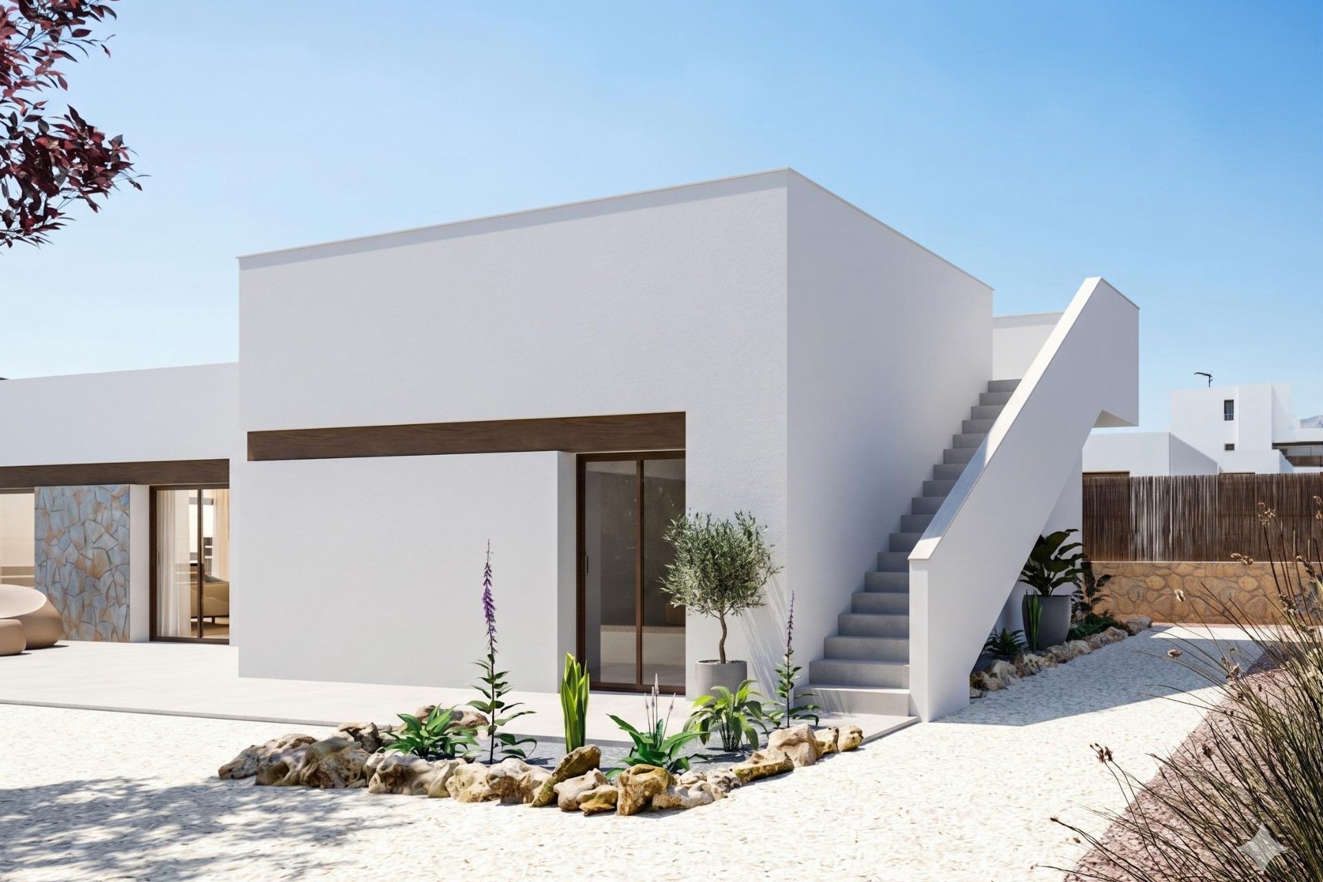 New Build - villa -
Finestrat - Balcón De Finestrat