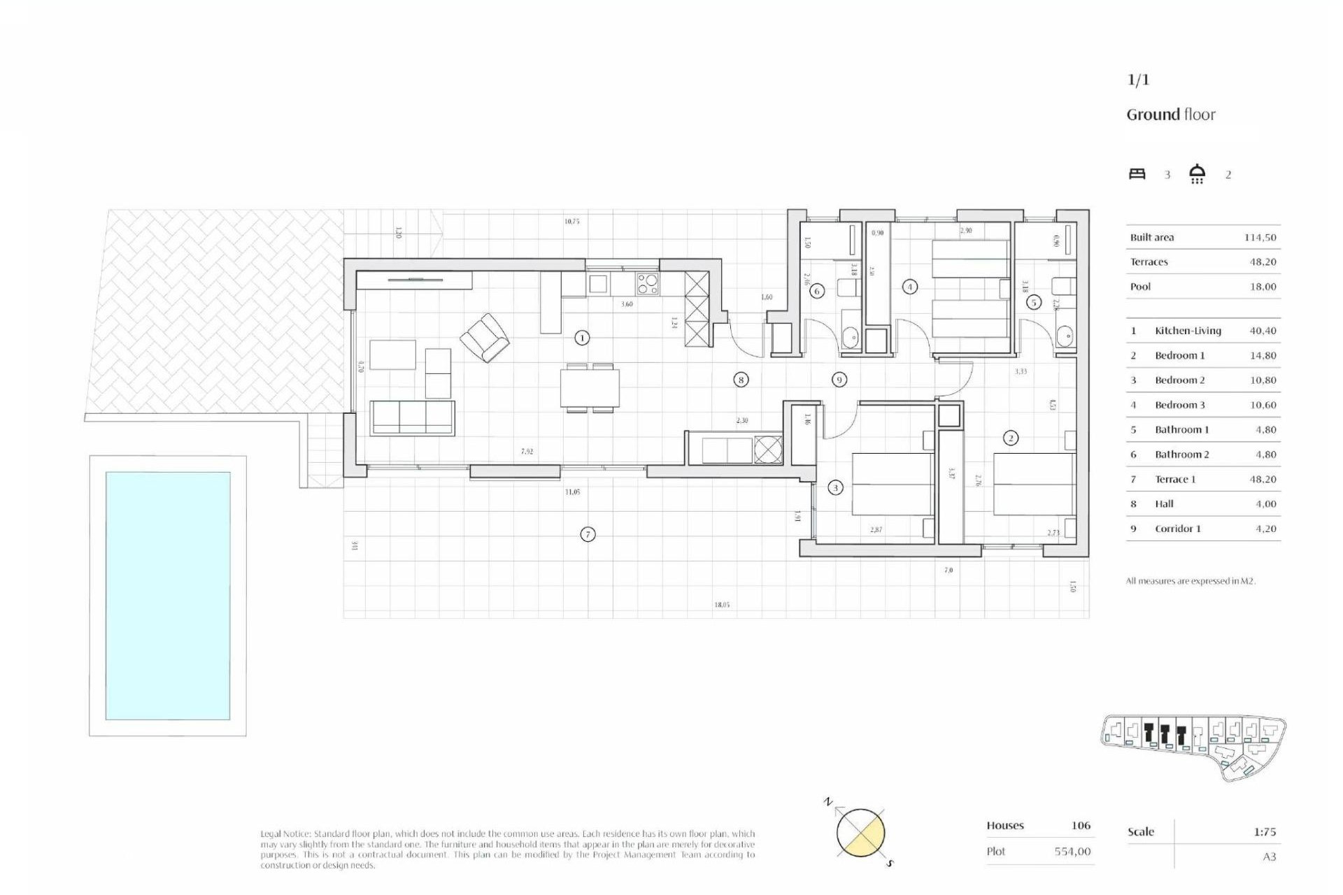 New Build - villa -
Finestrat - Balcón De Finestrat
