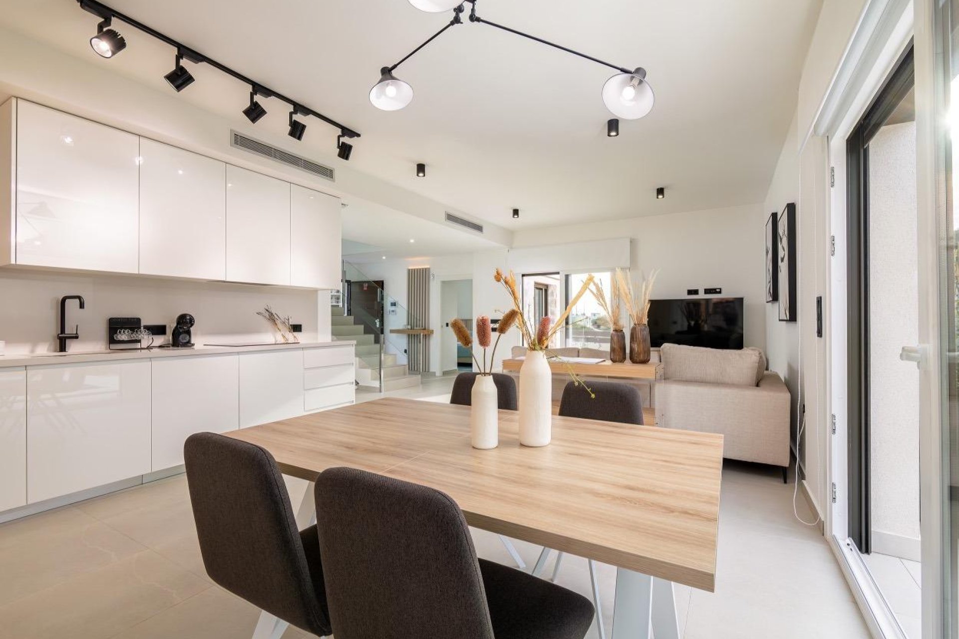 New Build - villa -
Finestrat - Balcón De Finestrat