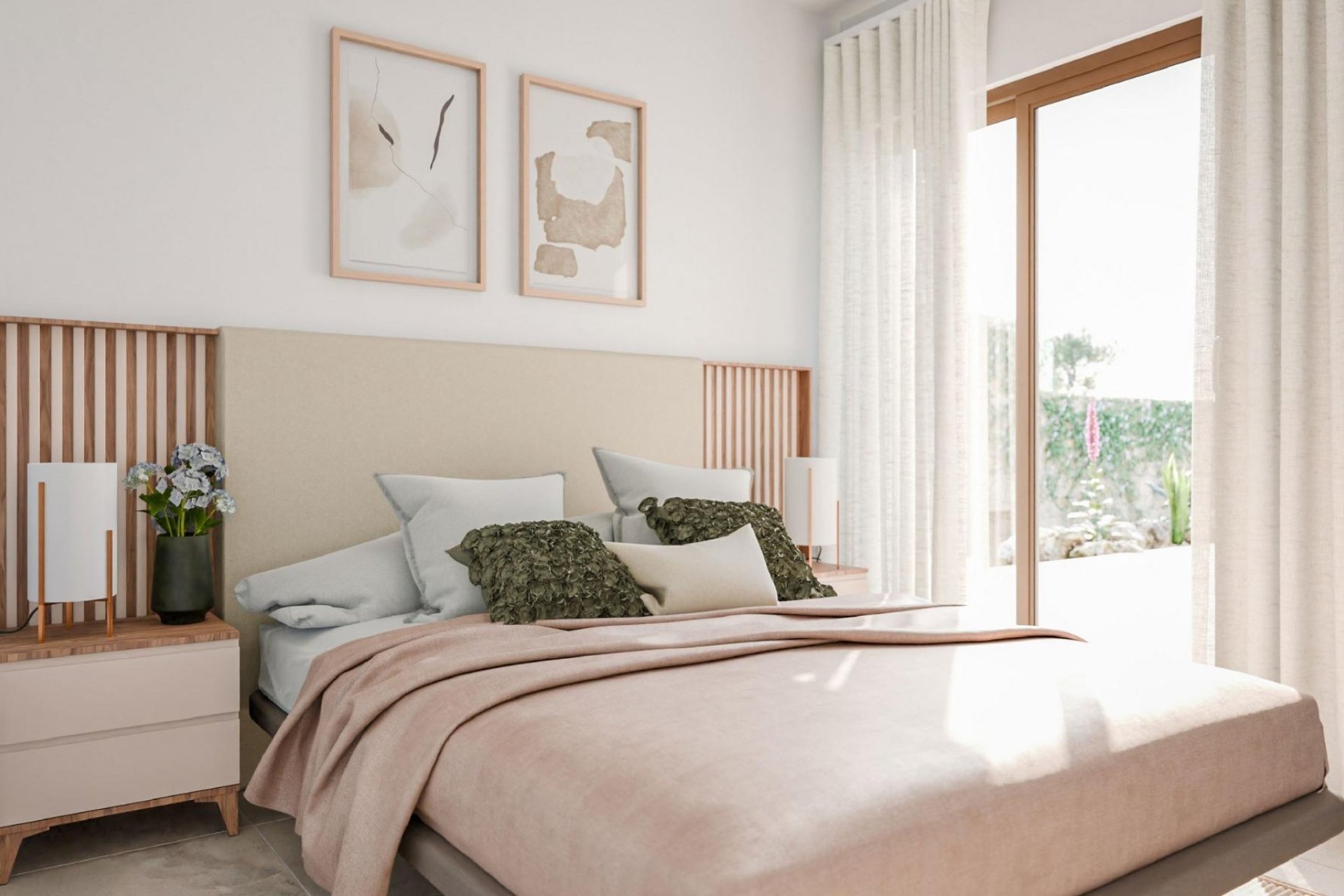 New Build - villa -
Finestrat - Balcón De Finestrat