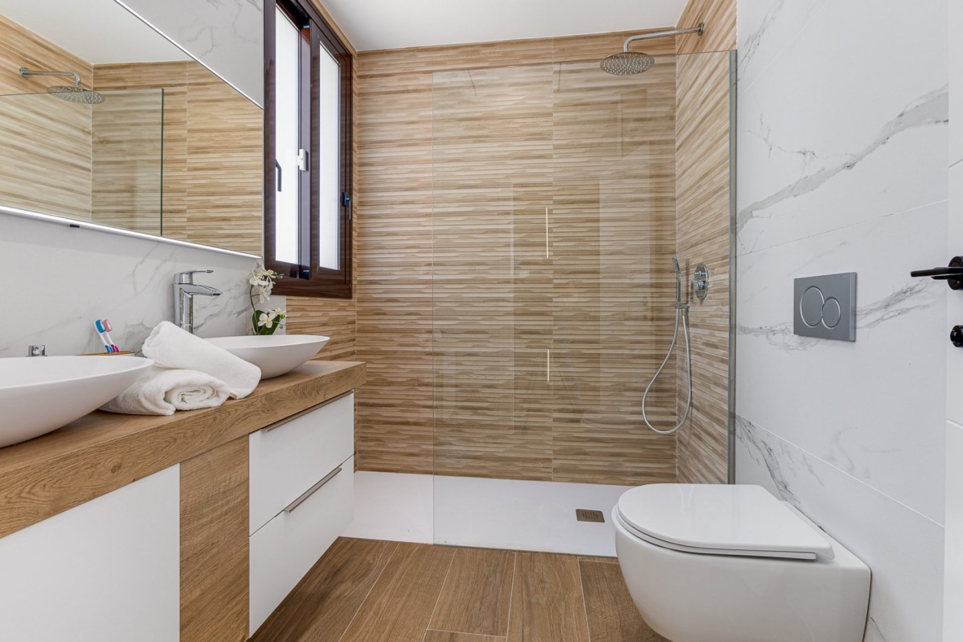 New Build - villa -
Finestrat - Balcón De Finestrat