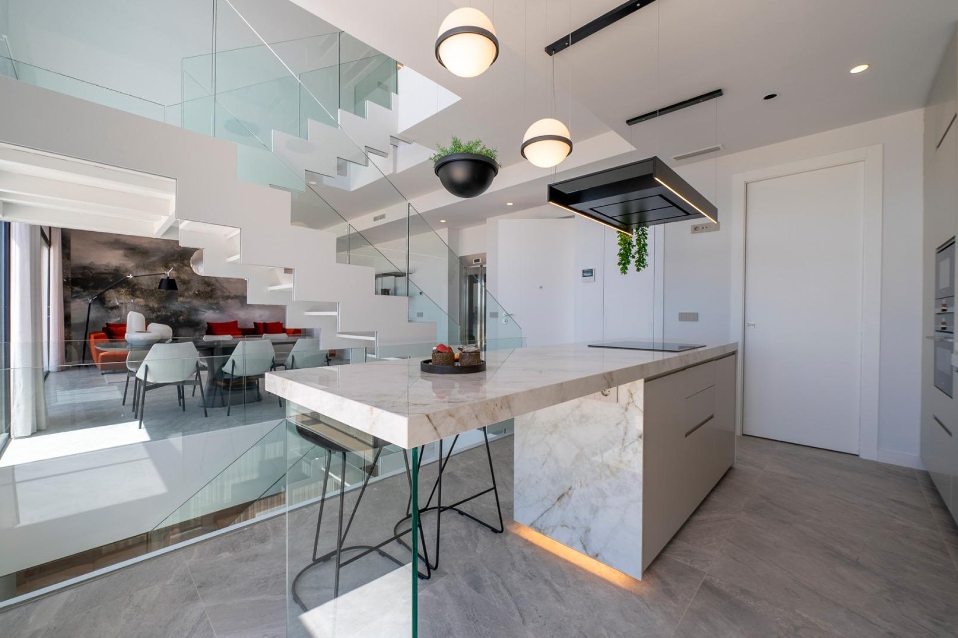 New Build - villa -
Finestrat - Campana Garden