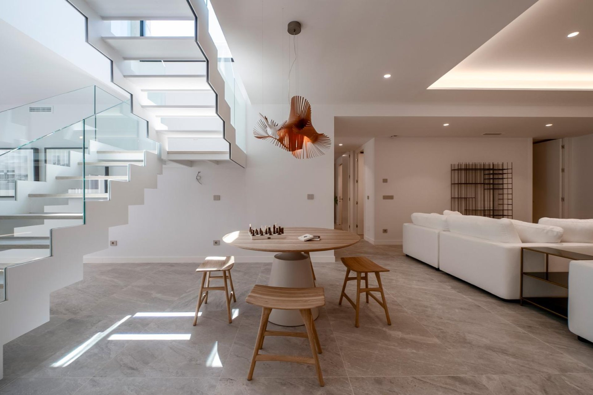 New Build - villa -
Finestrat - Campana Garden