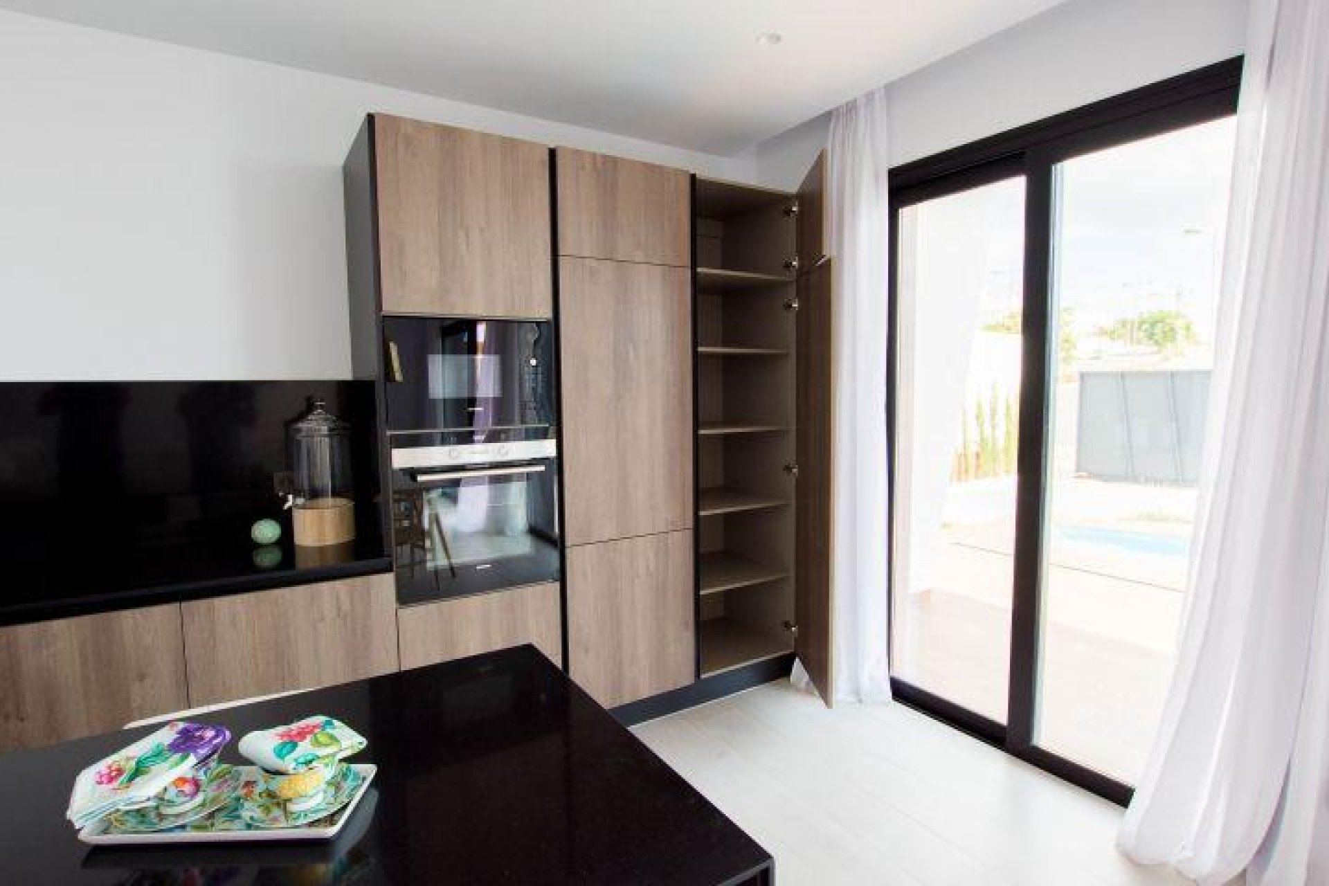 New Build - villa -
Finestrat - Campana Garden