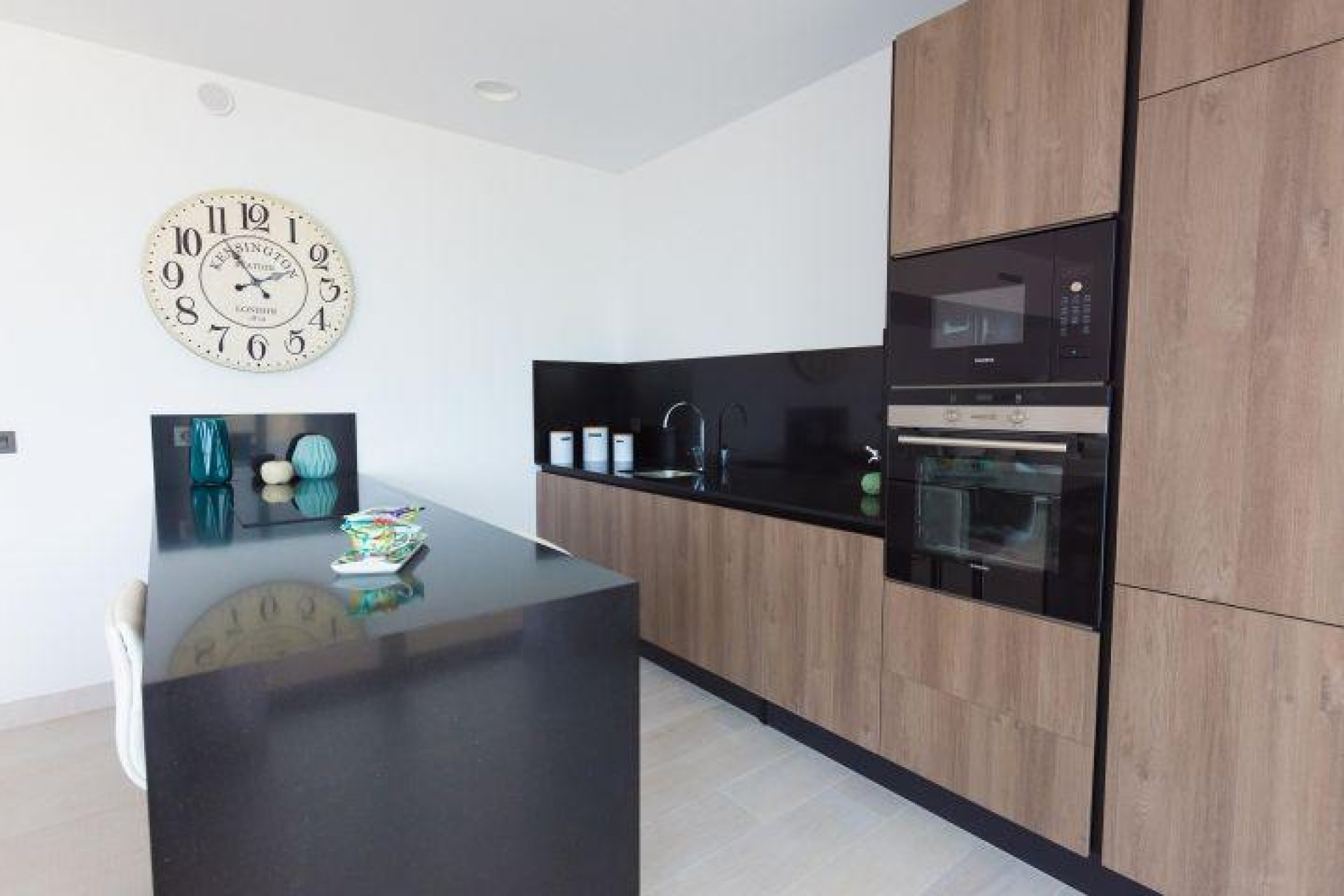 New Build - villa -
Finestrat - Campana Garden