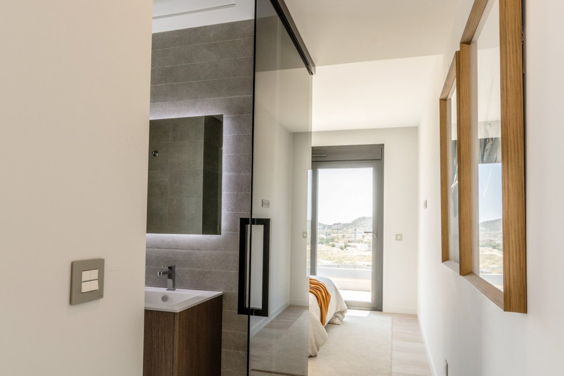 New Build - villa -
Finestrat - Campana Garden