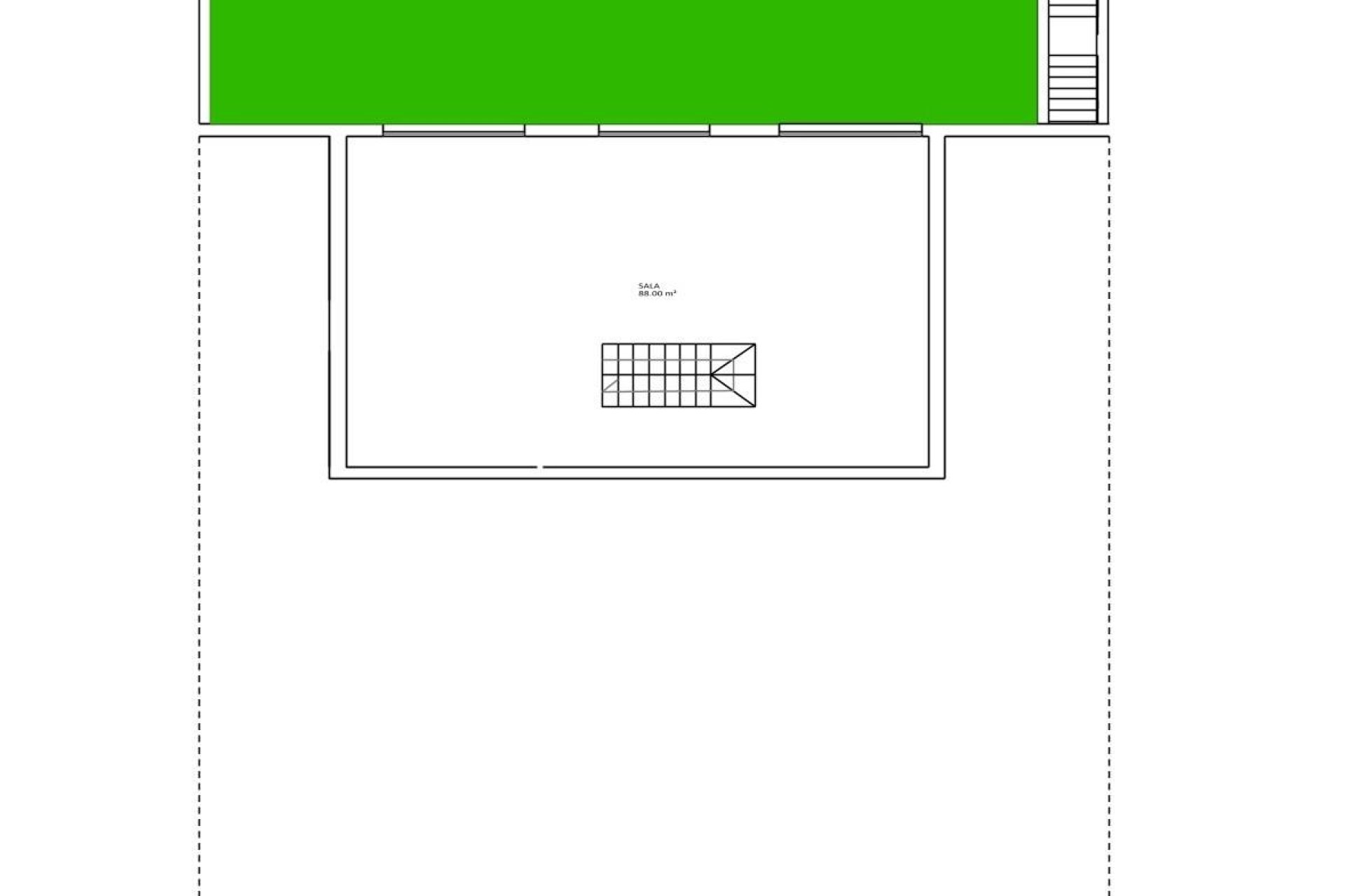 New Build - villa -
Finestrat - Campana Garden