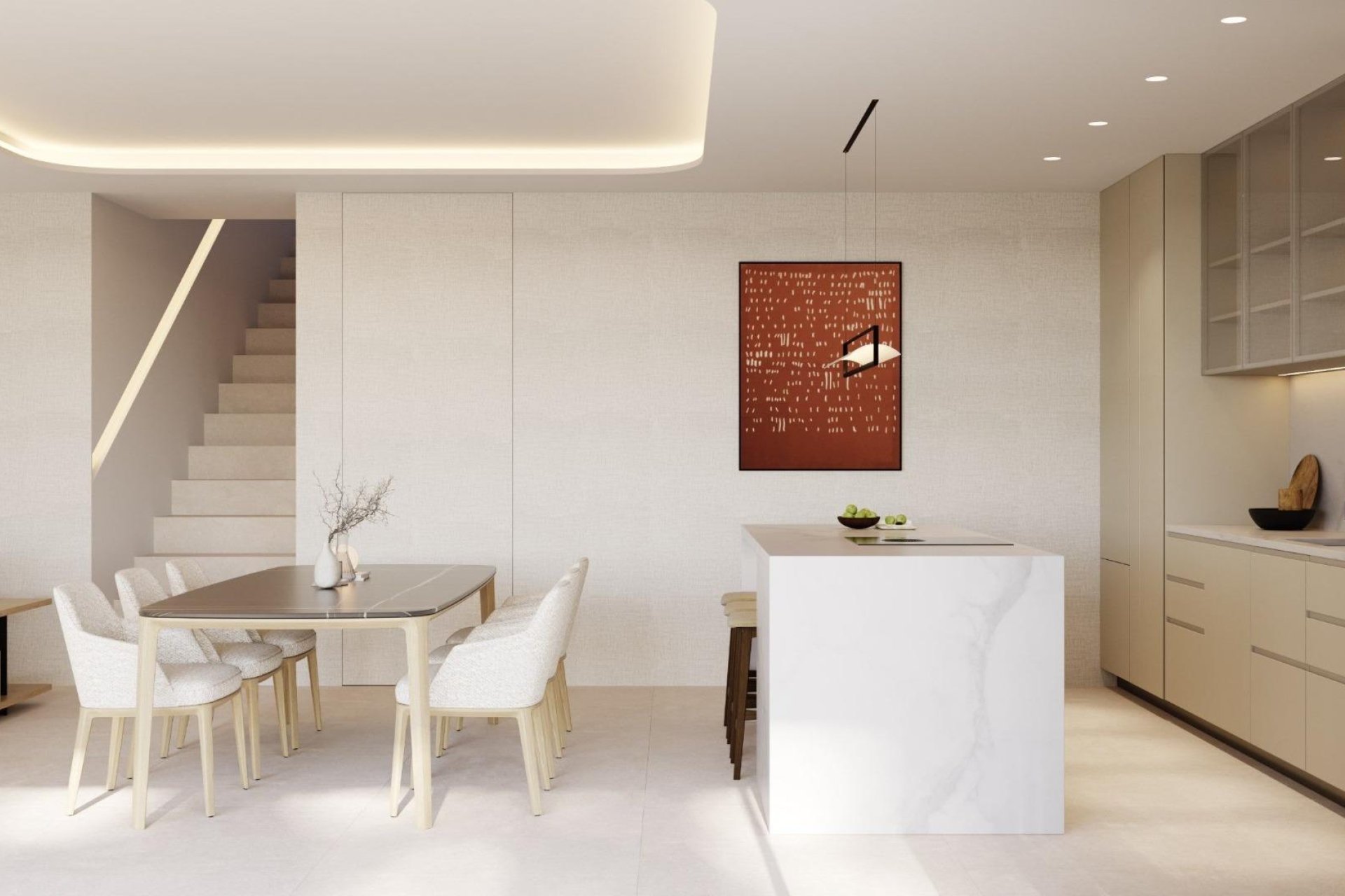 New Build - villa -
Finestrat - Campana Garden