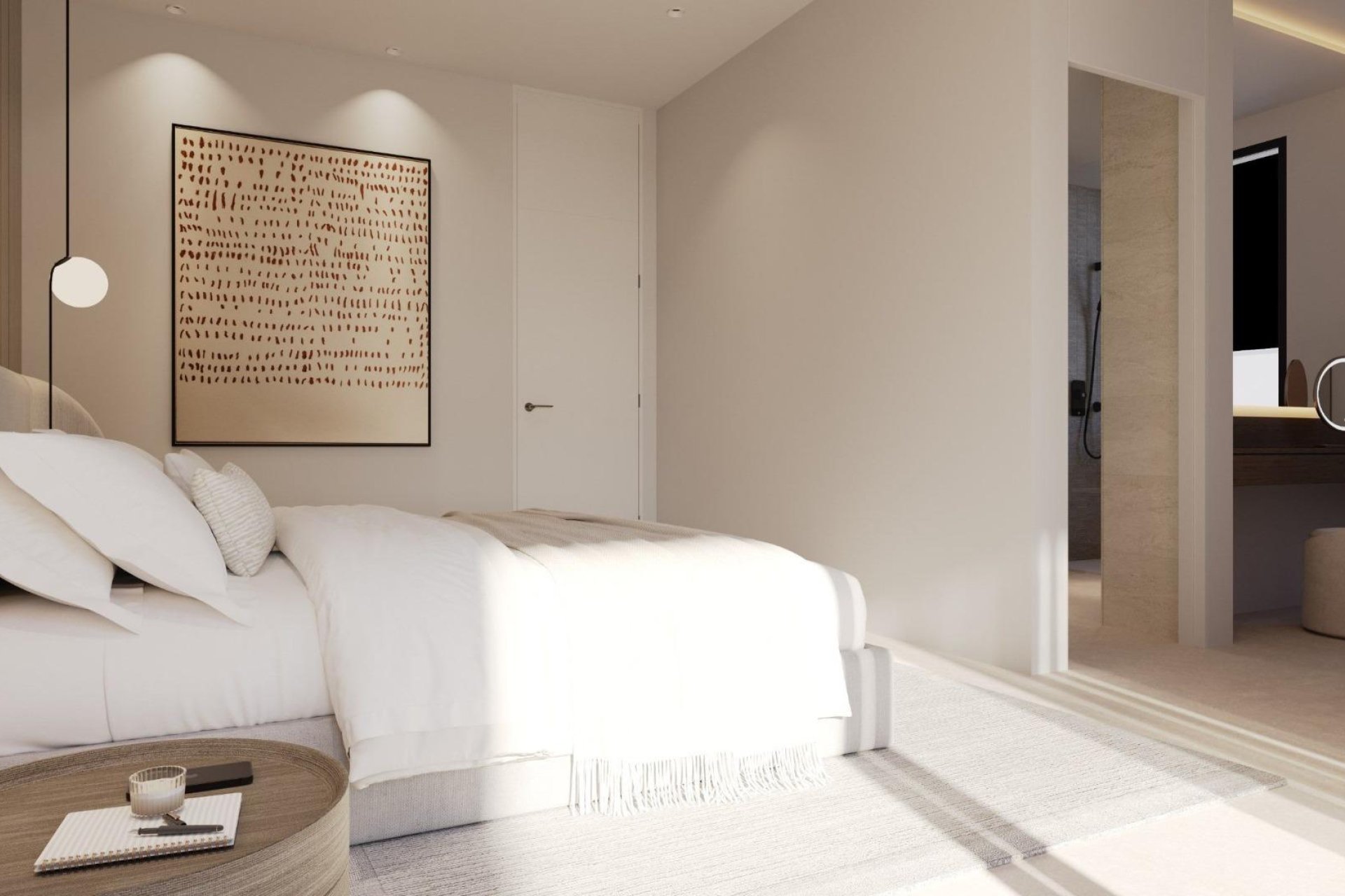 New Build - villa -
Finestrat - Campana Garden