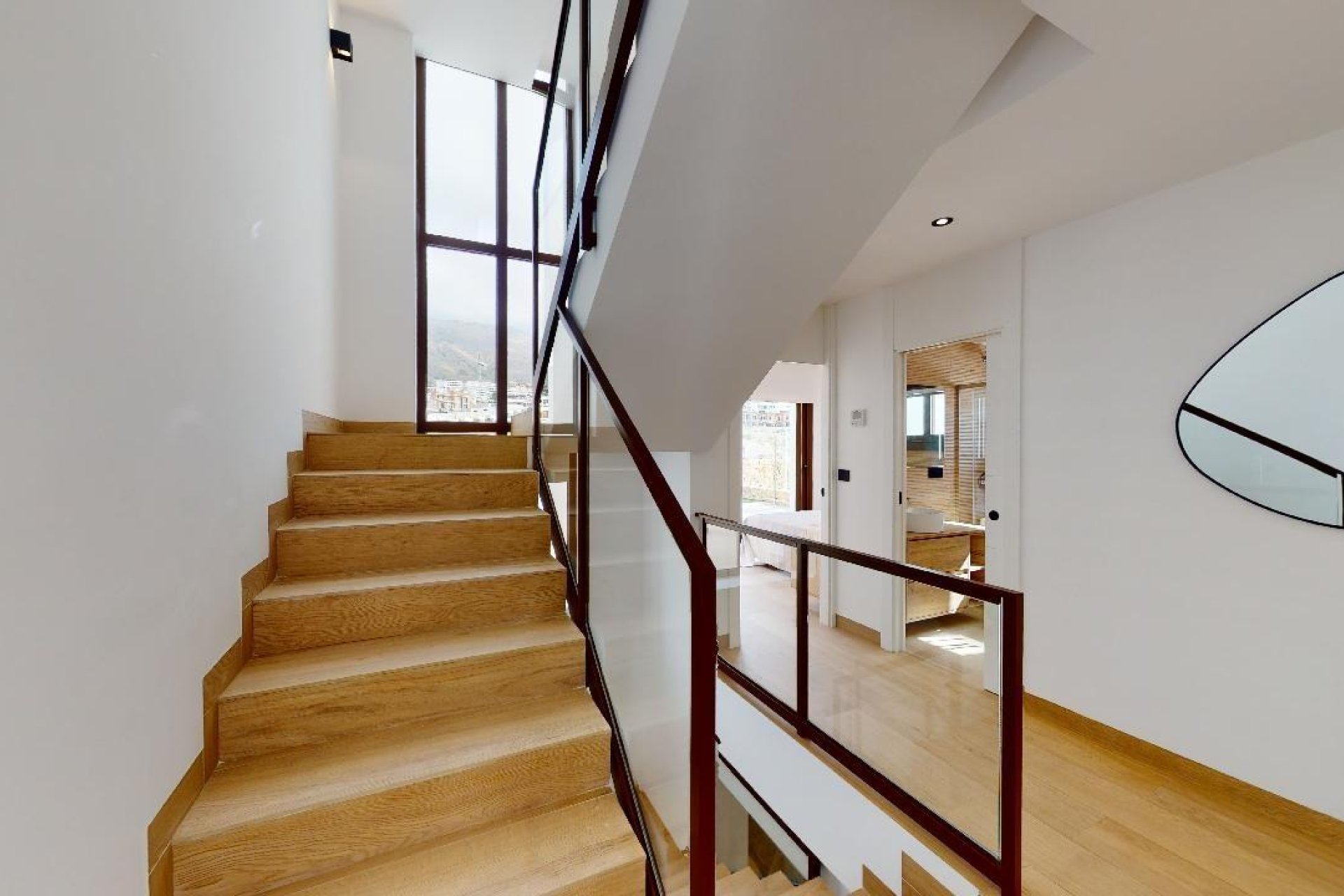 New Build - villa -
Finestrat - Campana Garden