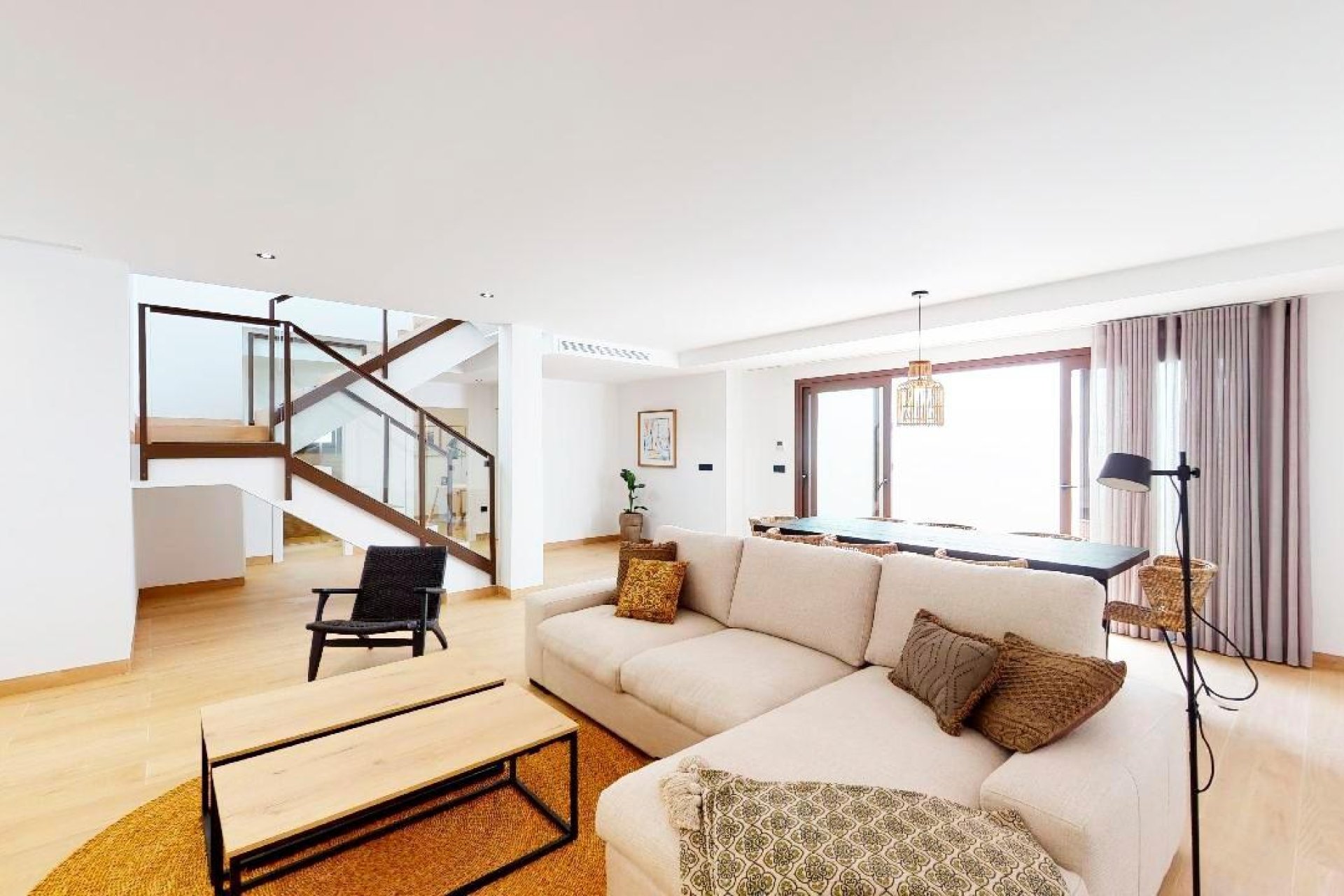 New Build - villa -
Finestrat - Campana Garden