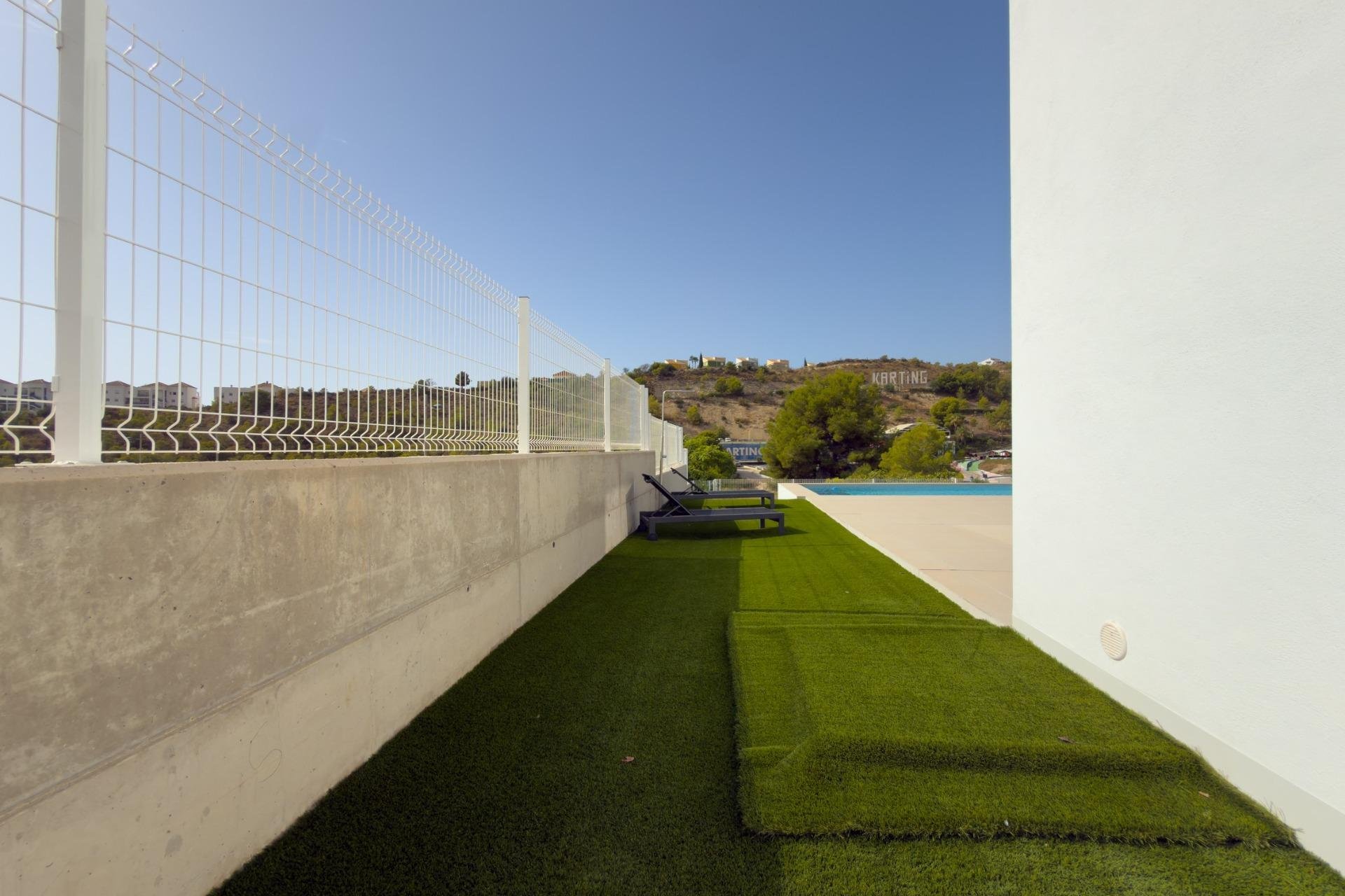 New Build - villa -
Finestrat - Campana Garden
