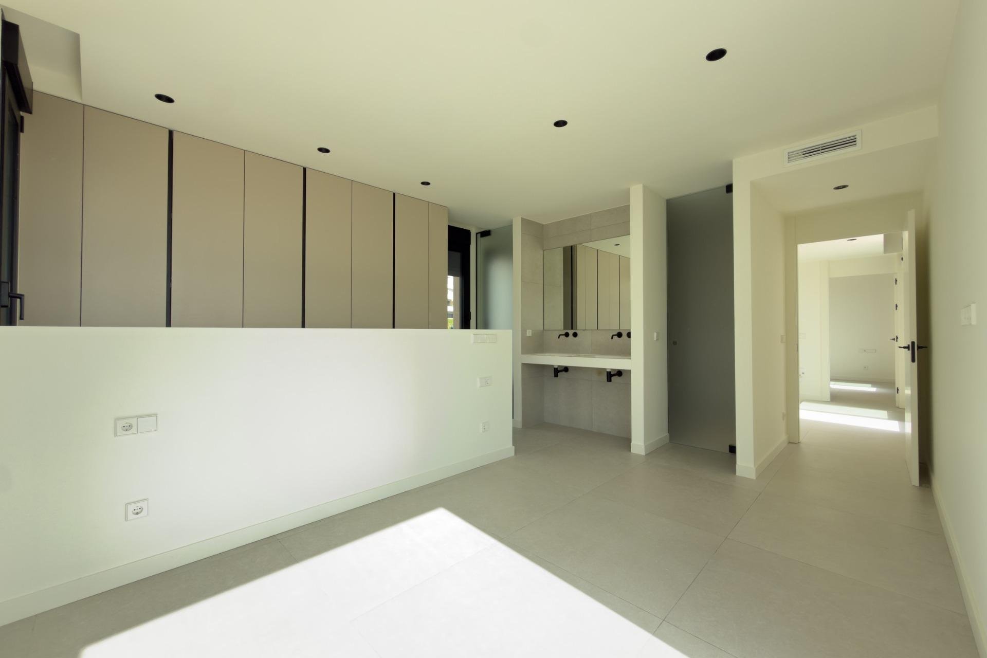 New Build - villa -
Finestrat - Campana Garden
