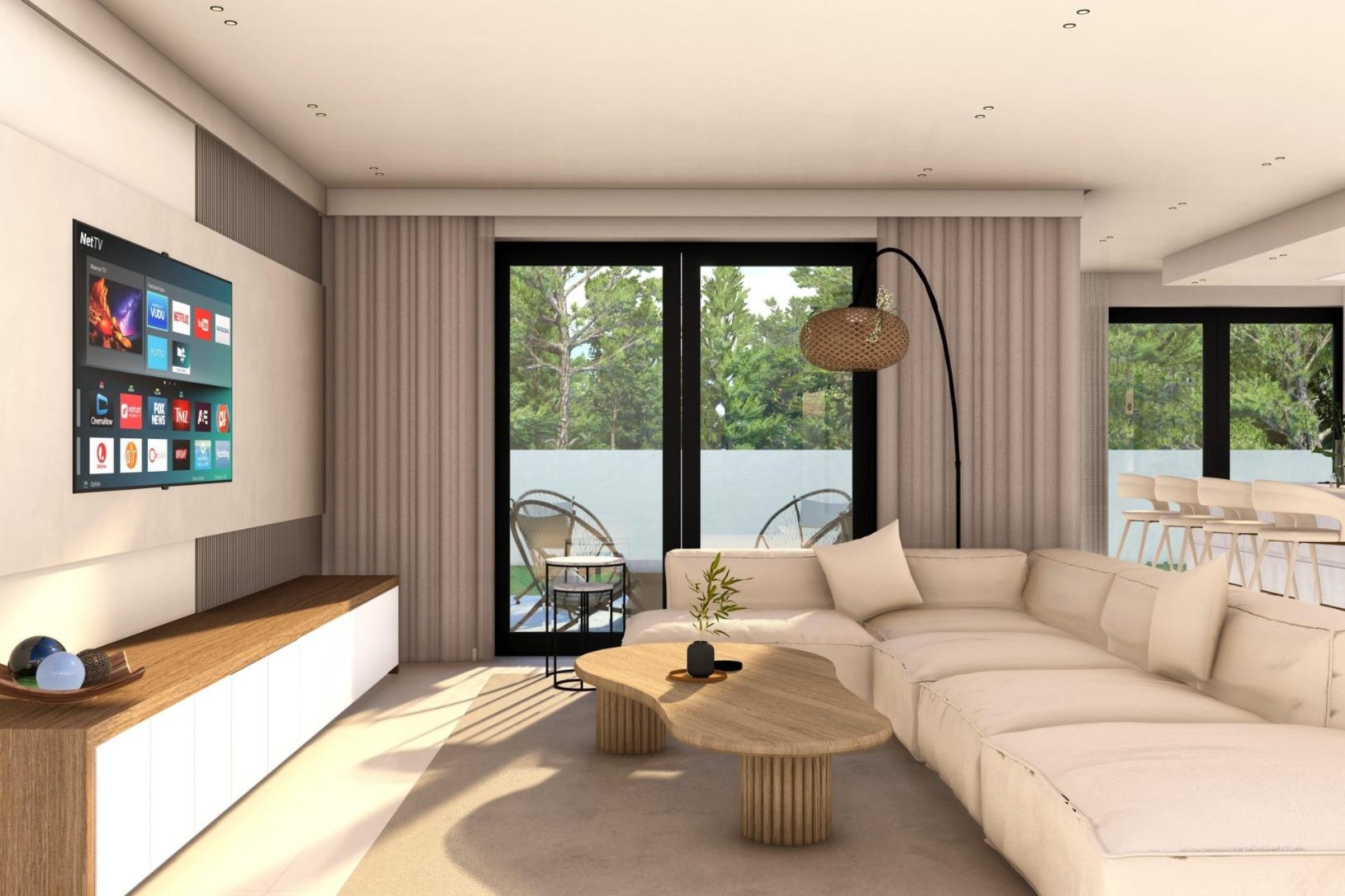 New Build - villa -
Finestrat - Golf Bahia