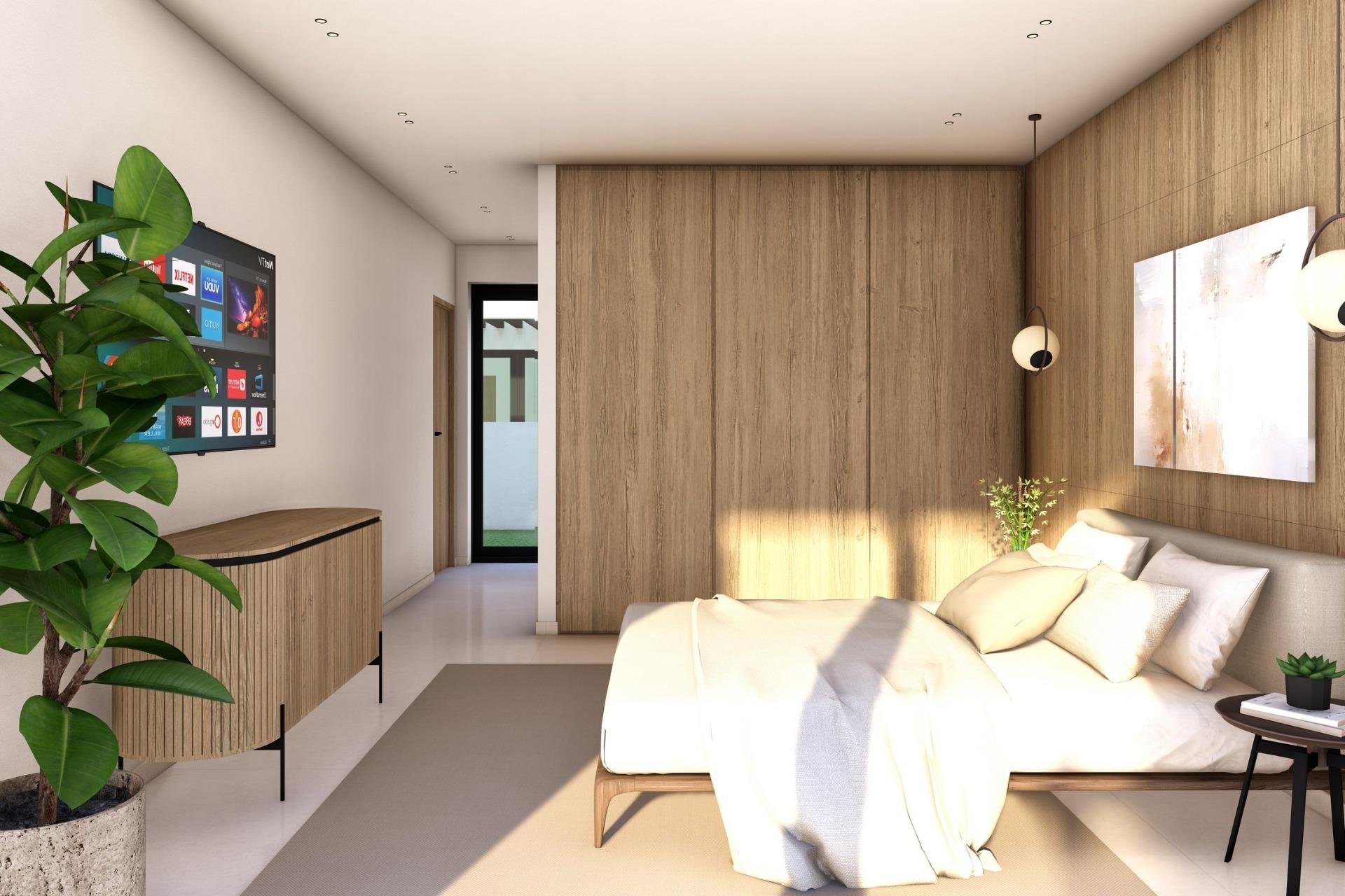 New Build - villa -
Finestrat - Golf Bahia