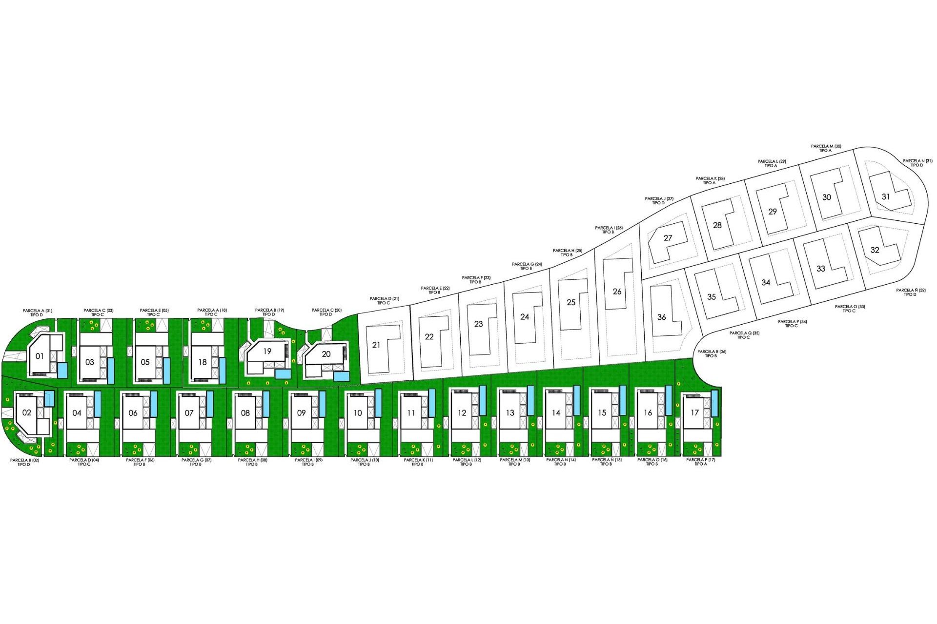 New Build - villa -
Finestrat - Golf Bahia