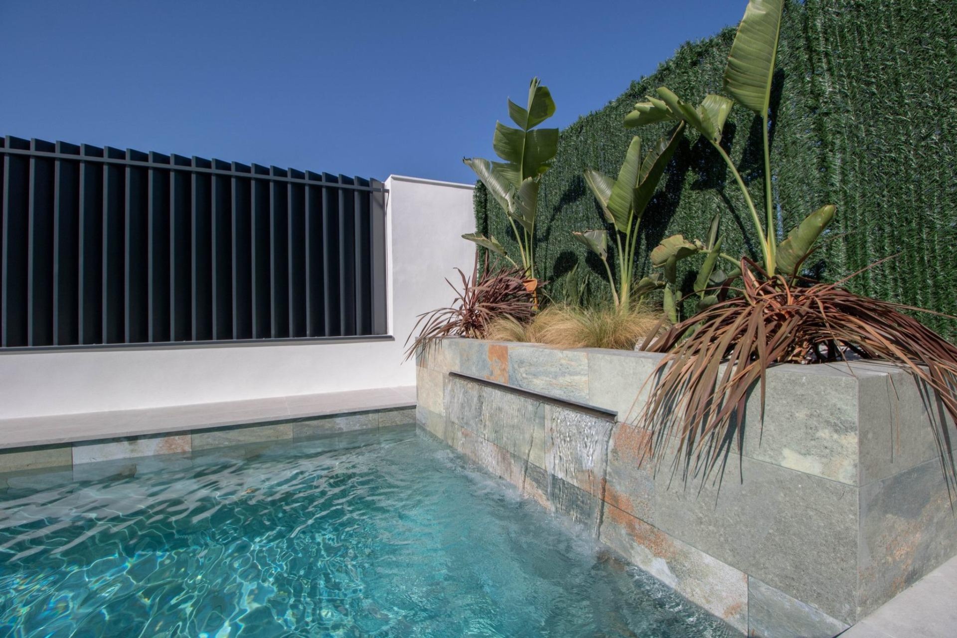 New Build - villa -
Finestrat - Puig Campana Golf