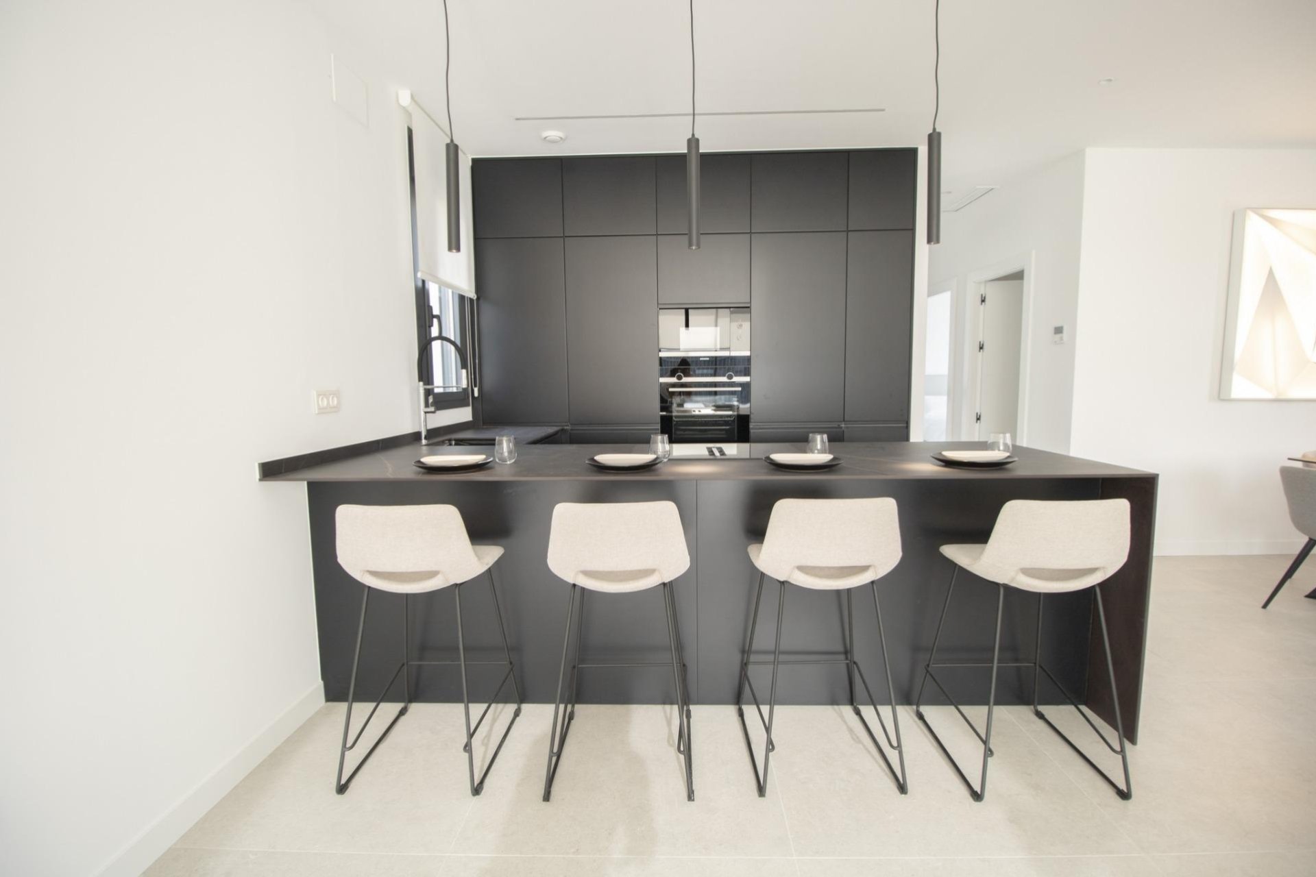 New Build - villa -
Finestrat - Puig Campana Golf