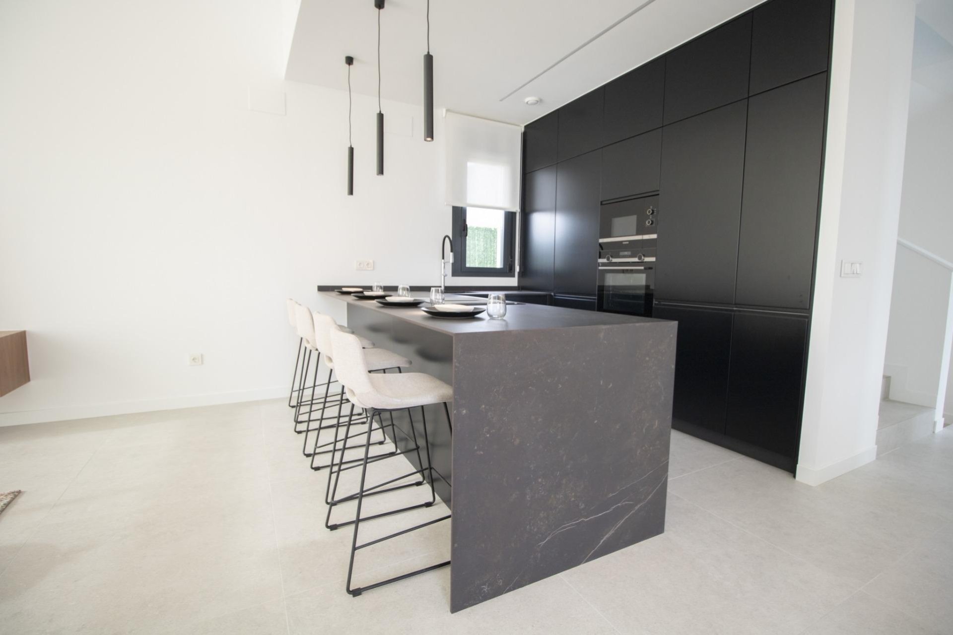 New Build - villa -
Finestrat - Puig Campana Golf