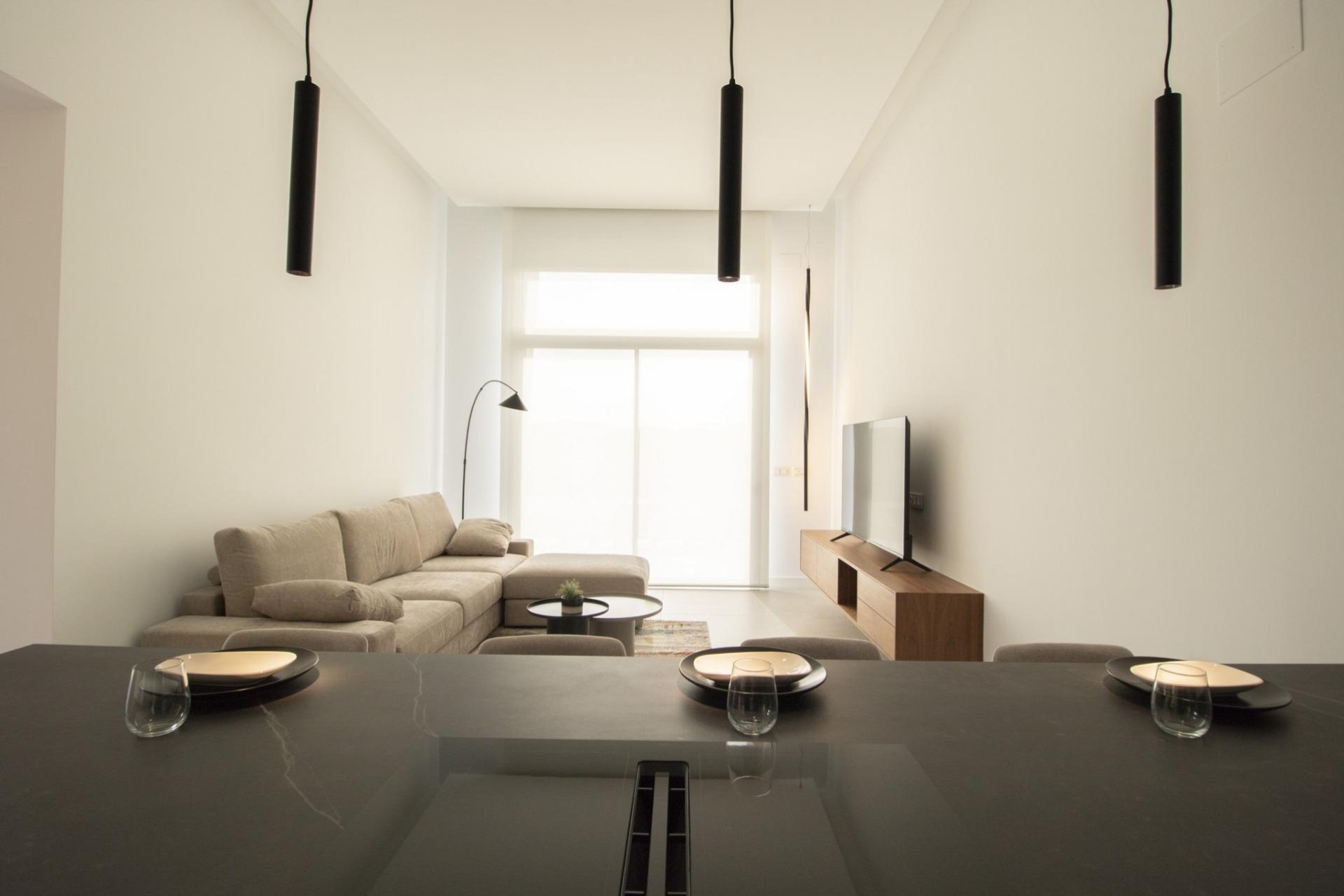 New Build - villa -
Finestrat - Puig Campana Golf