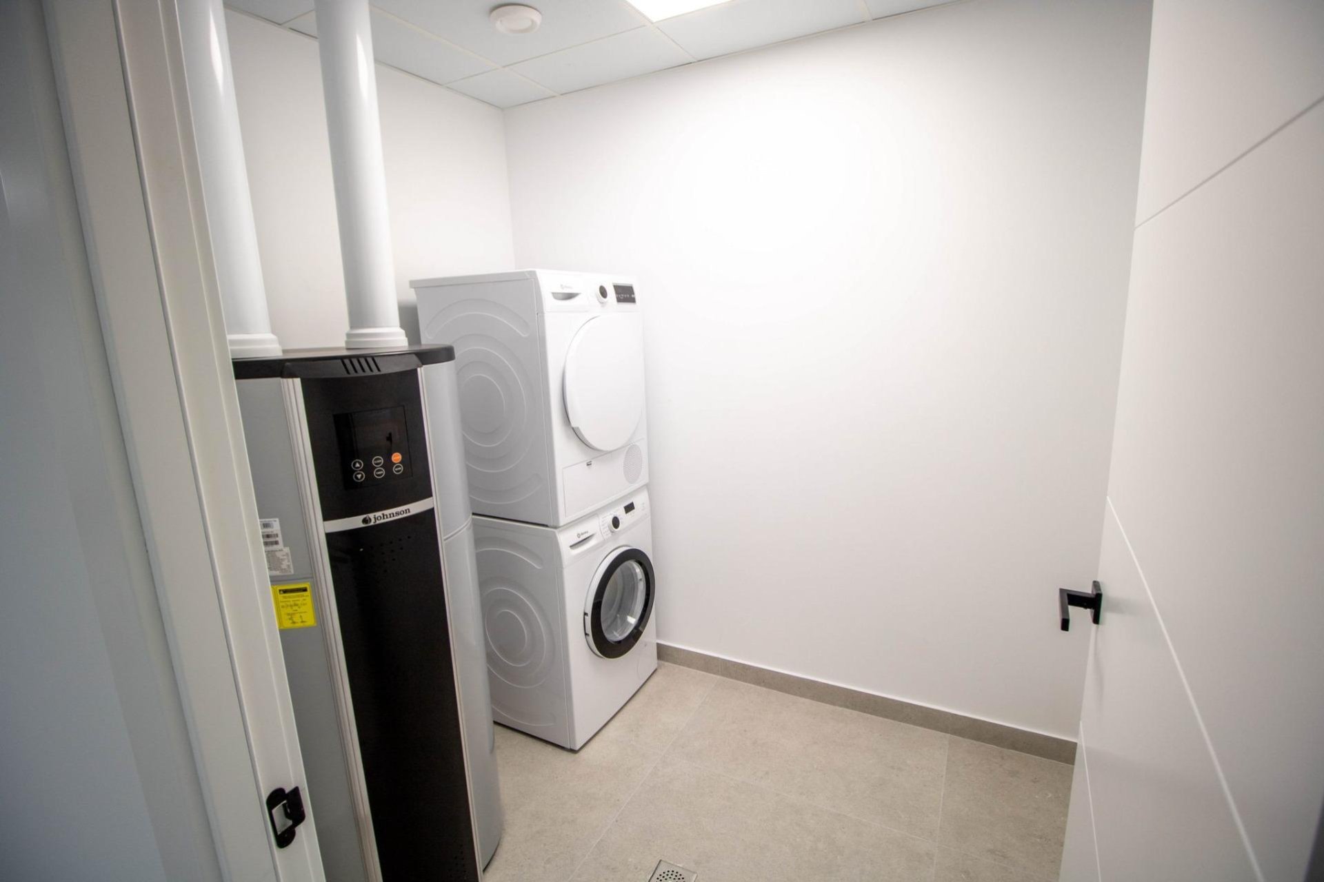 New Build - villa -
Finestrat - Puig Campana Golf