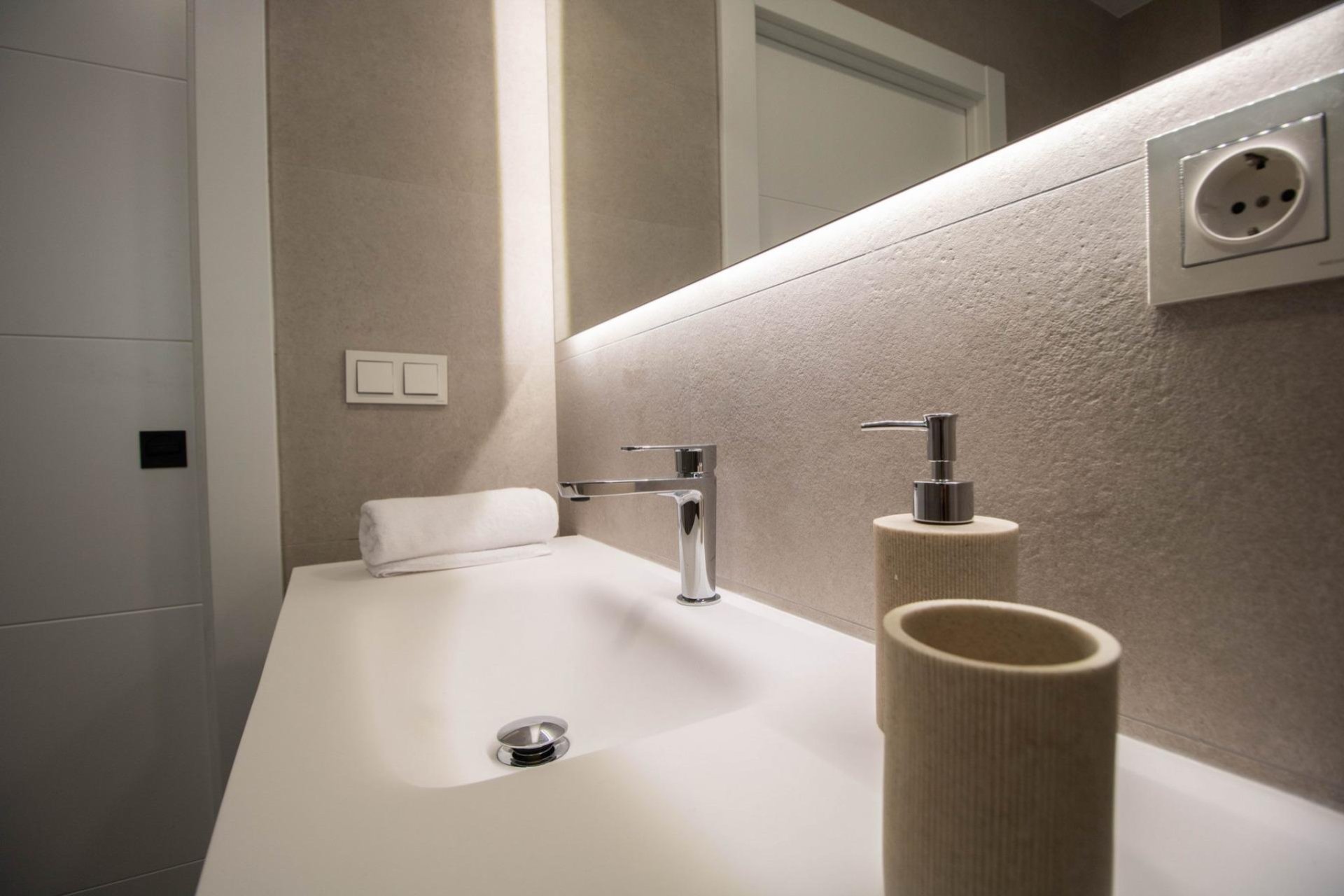 New Build - villa -
Finestrat - Puig Campana Golf