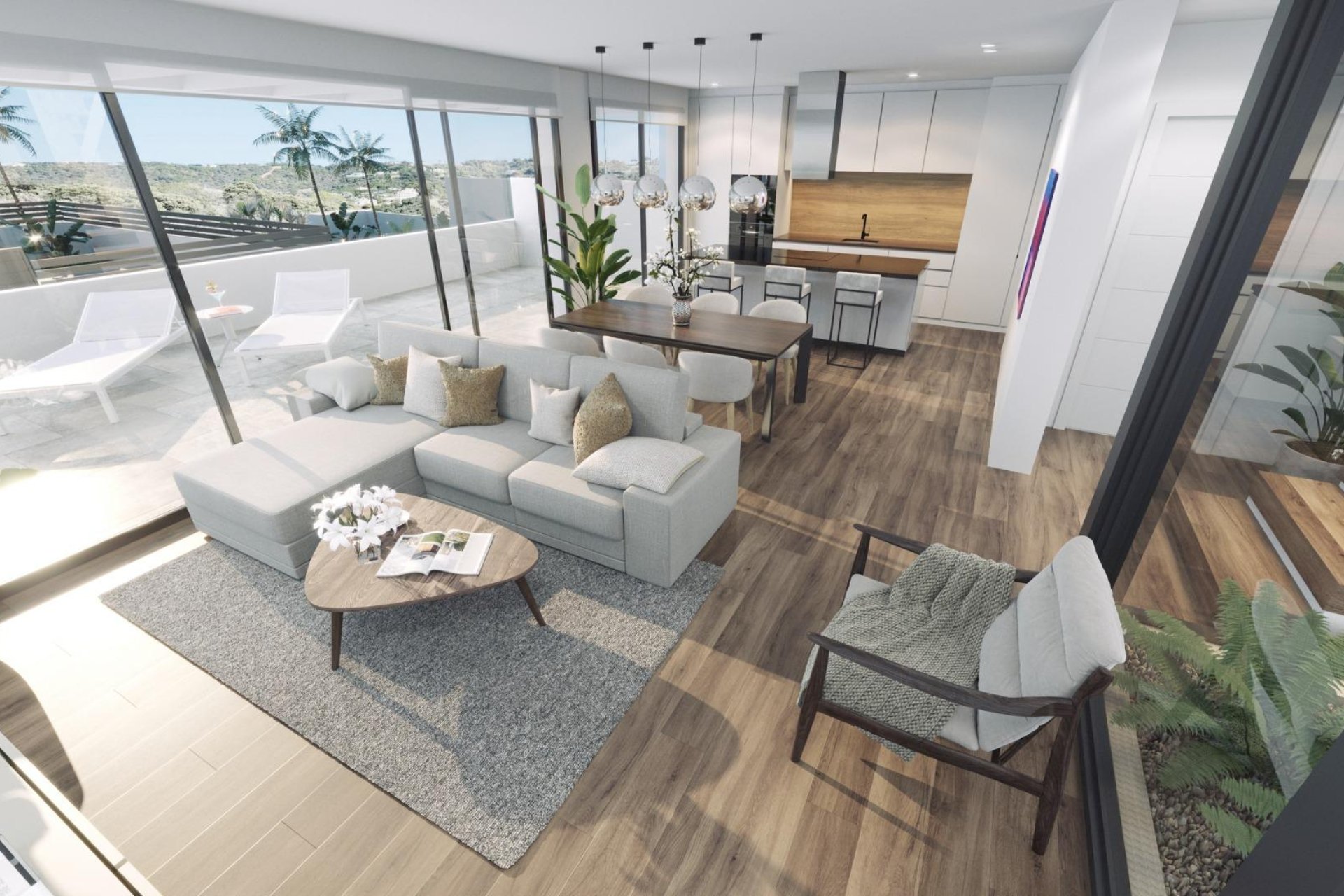 New Build - villa -
Finestrat - Sea Hills