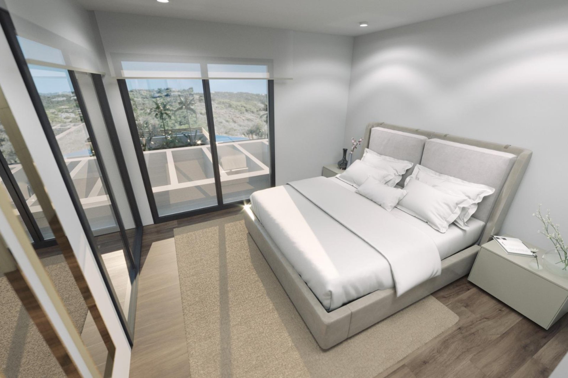 New Build - villa -
Finestrat - Sea Hills