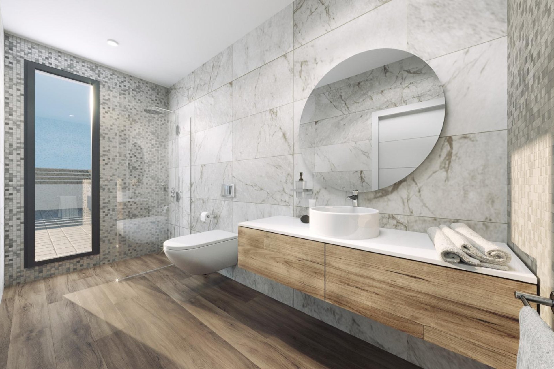 New Build - villa -
Finestrat - Sea Hills