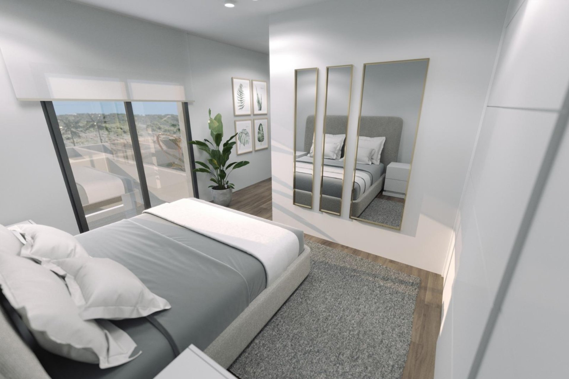 New Build - villa -
Finestrat - Sea Hills