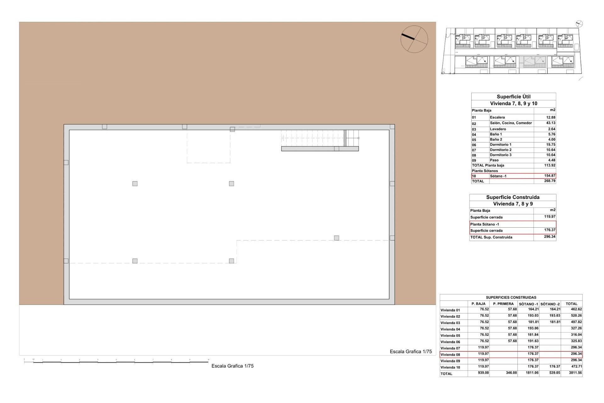 New Build - villa -
Finestrat - Sea Hills