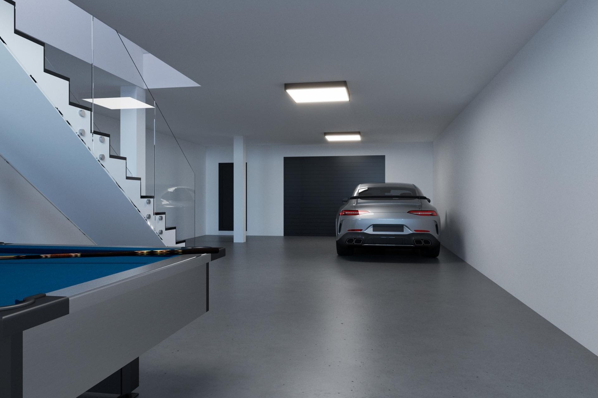 New Build - villa -
Finestrat - Sierra Cortina