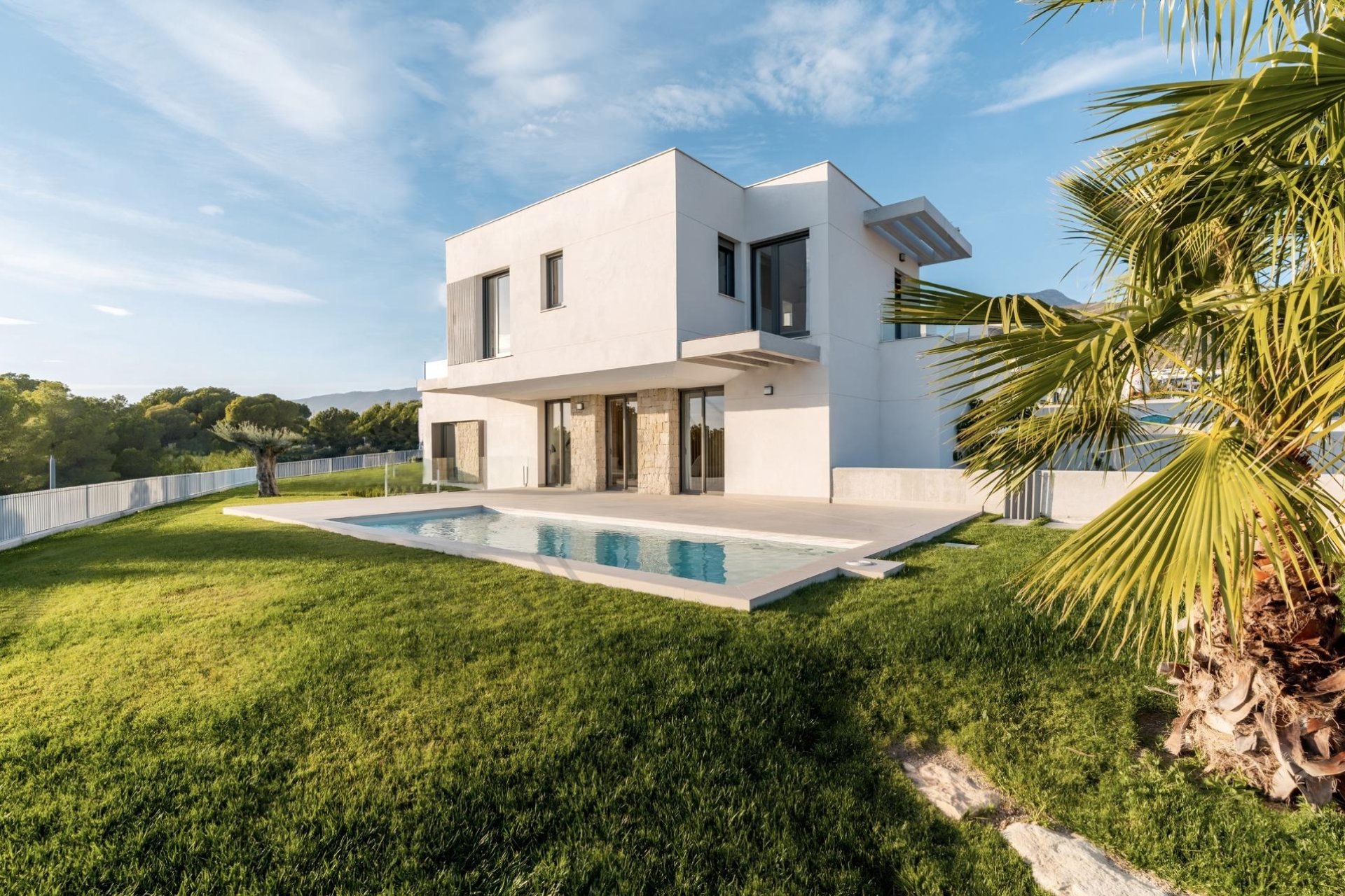 New Build - villa -
Finestrat - Sierra Cortina