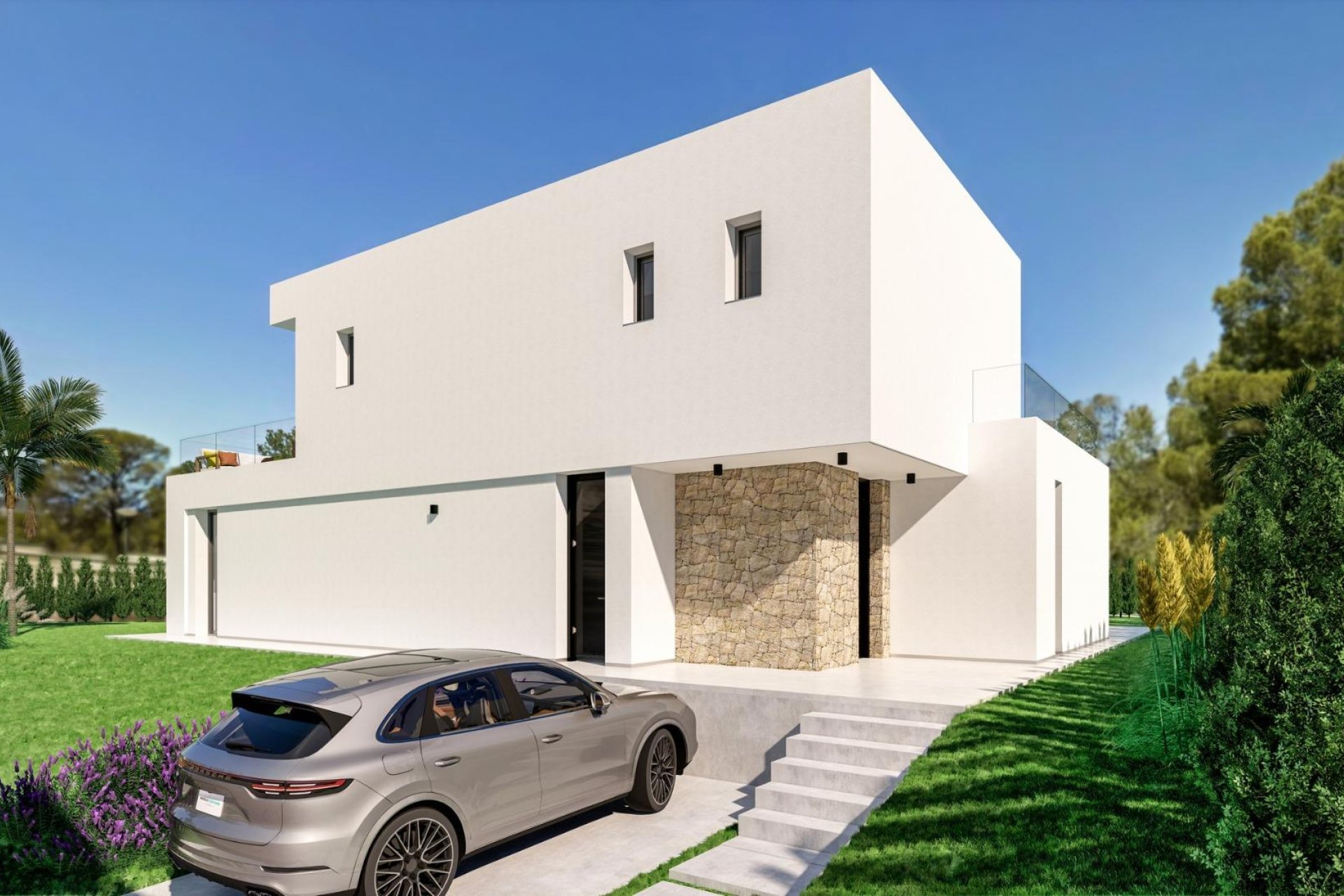New Build - villa -
Finestrat - Sierra Cortina