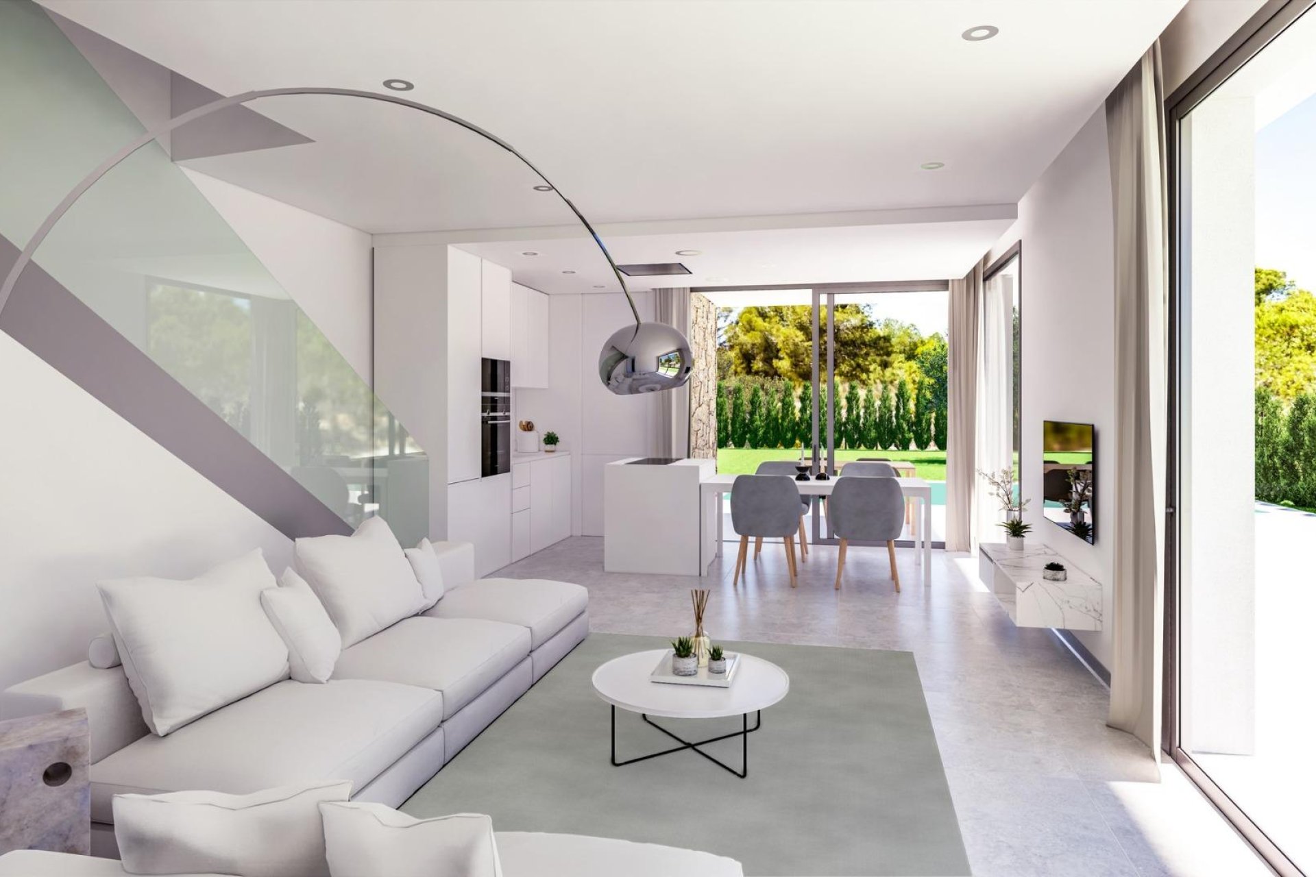 New Build - villa -
Finestrat - Sierra Cortina