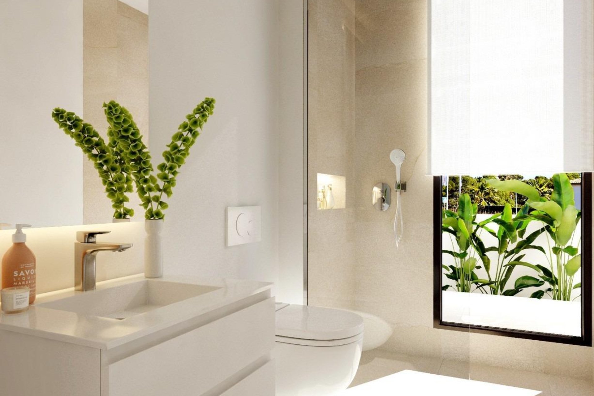 New Build - villa -
Finestrat - Sierra Cortina