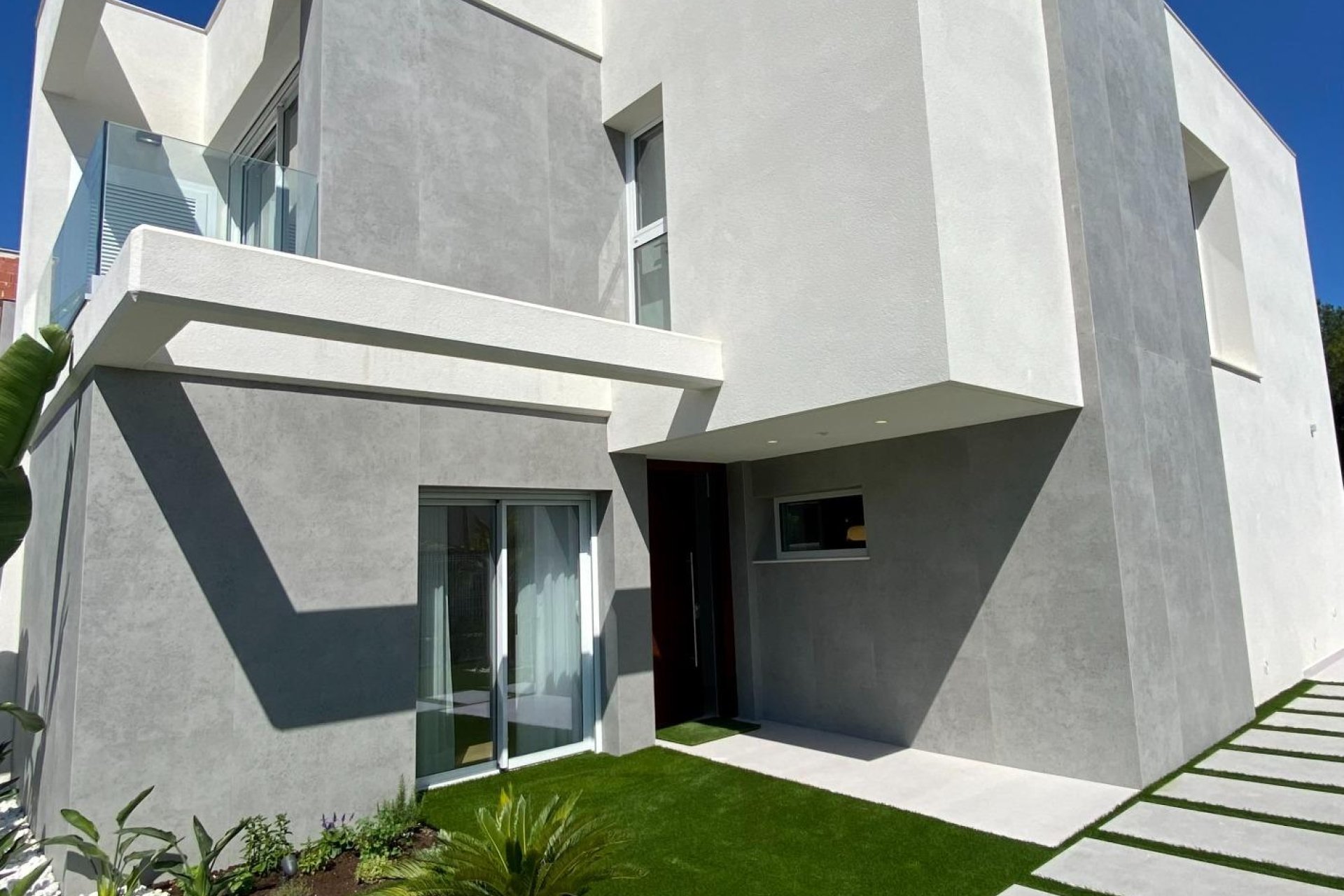 New Build - villa -
Finestrat - Sierra Cortina