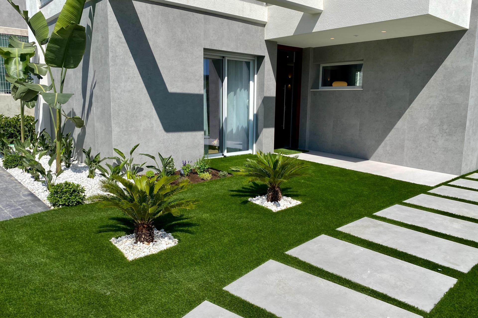 New Build - villa -
Finestrat - Sierra Cortina