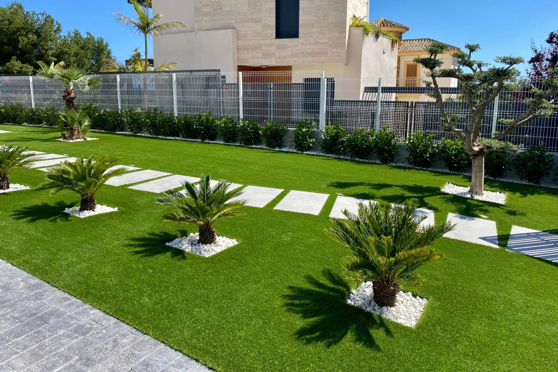 New Build - villa -
Finestrat - Sierra Cortina