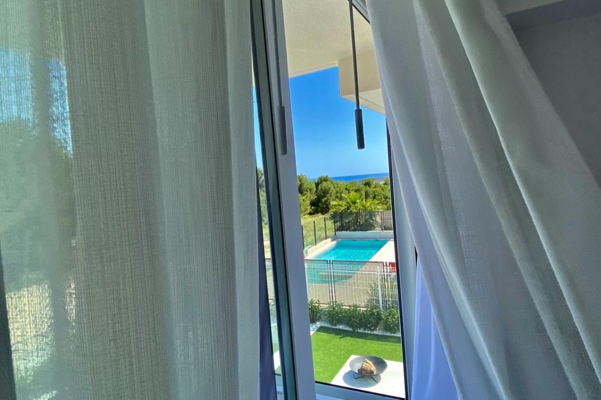 New Build - villa -
Finestrat - Sierra Cortina