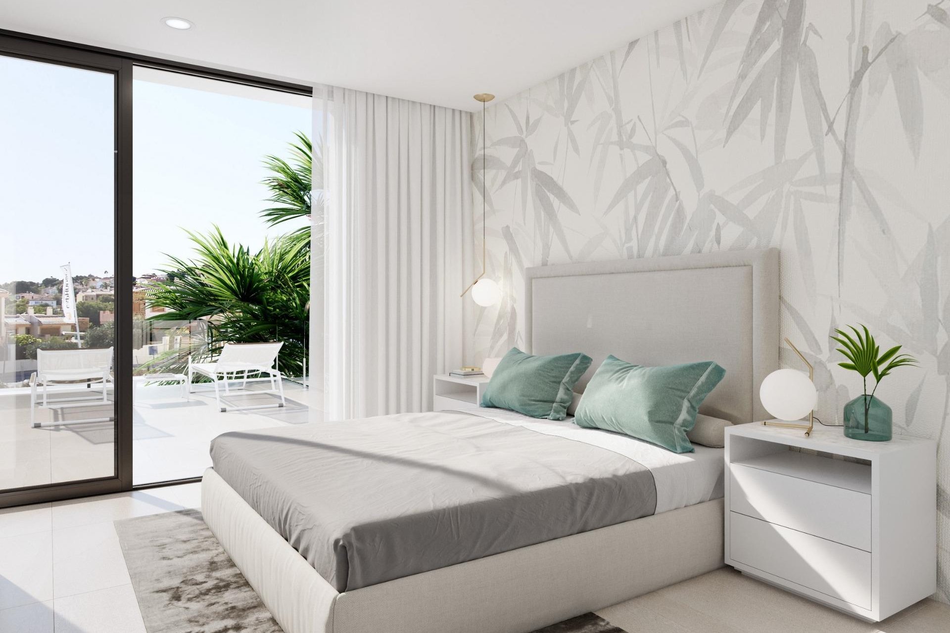 New Build - villa -
Finestrat - Sierra Cortina