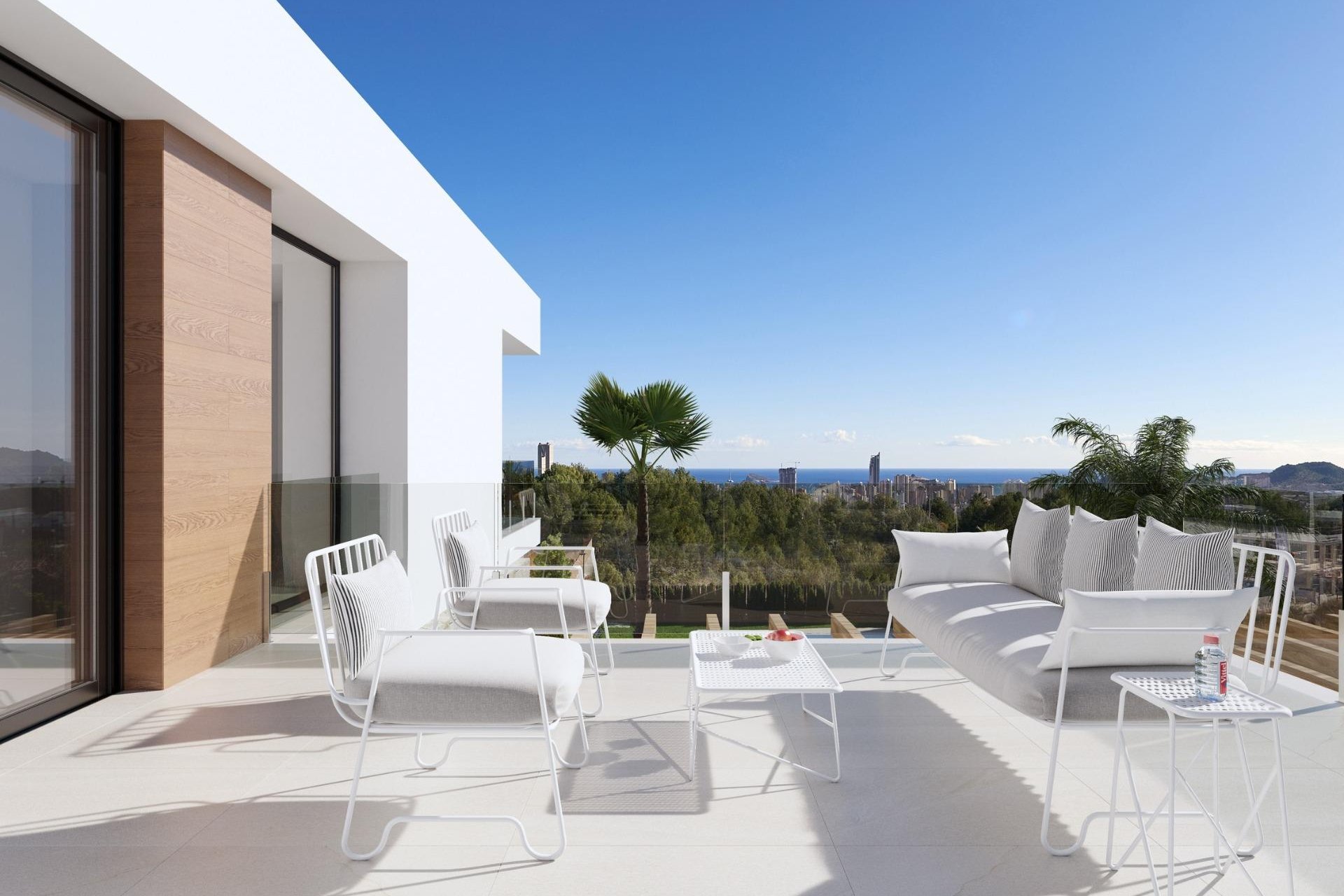New Build - villa -
Finestrat - Sierra Cortina