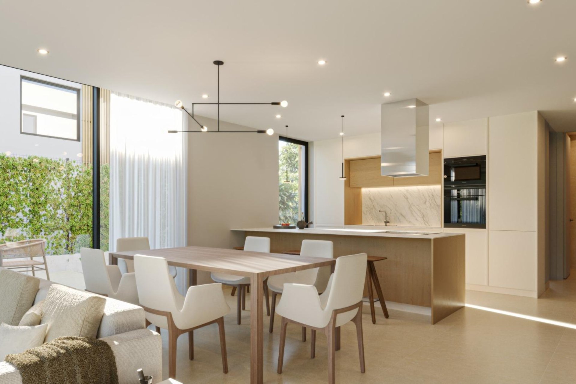 New Build - villa -
Finestrat - Sierra Cortina