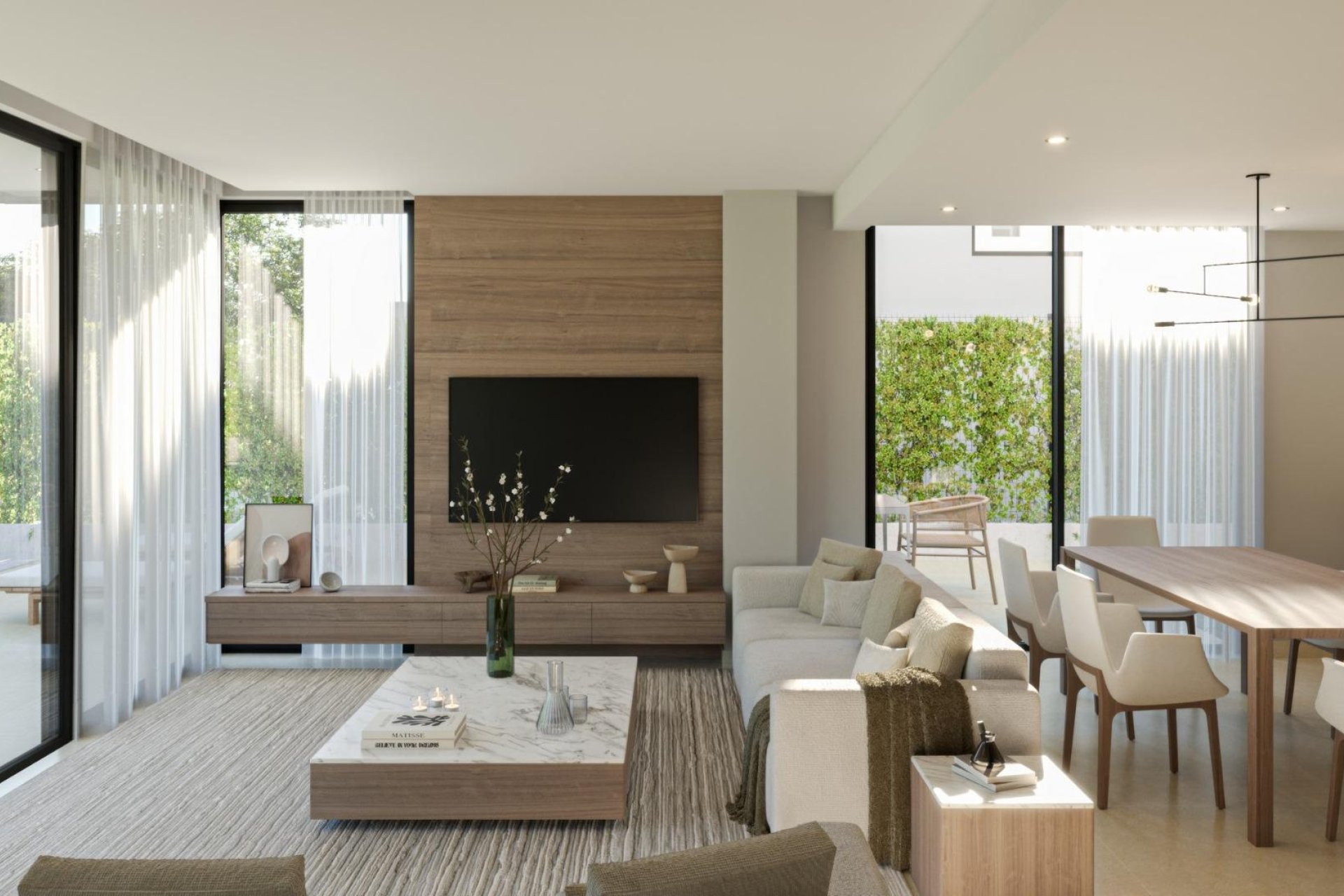 New Build - villa -
Finestrat - Sierra Cortina